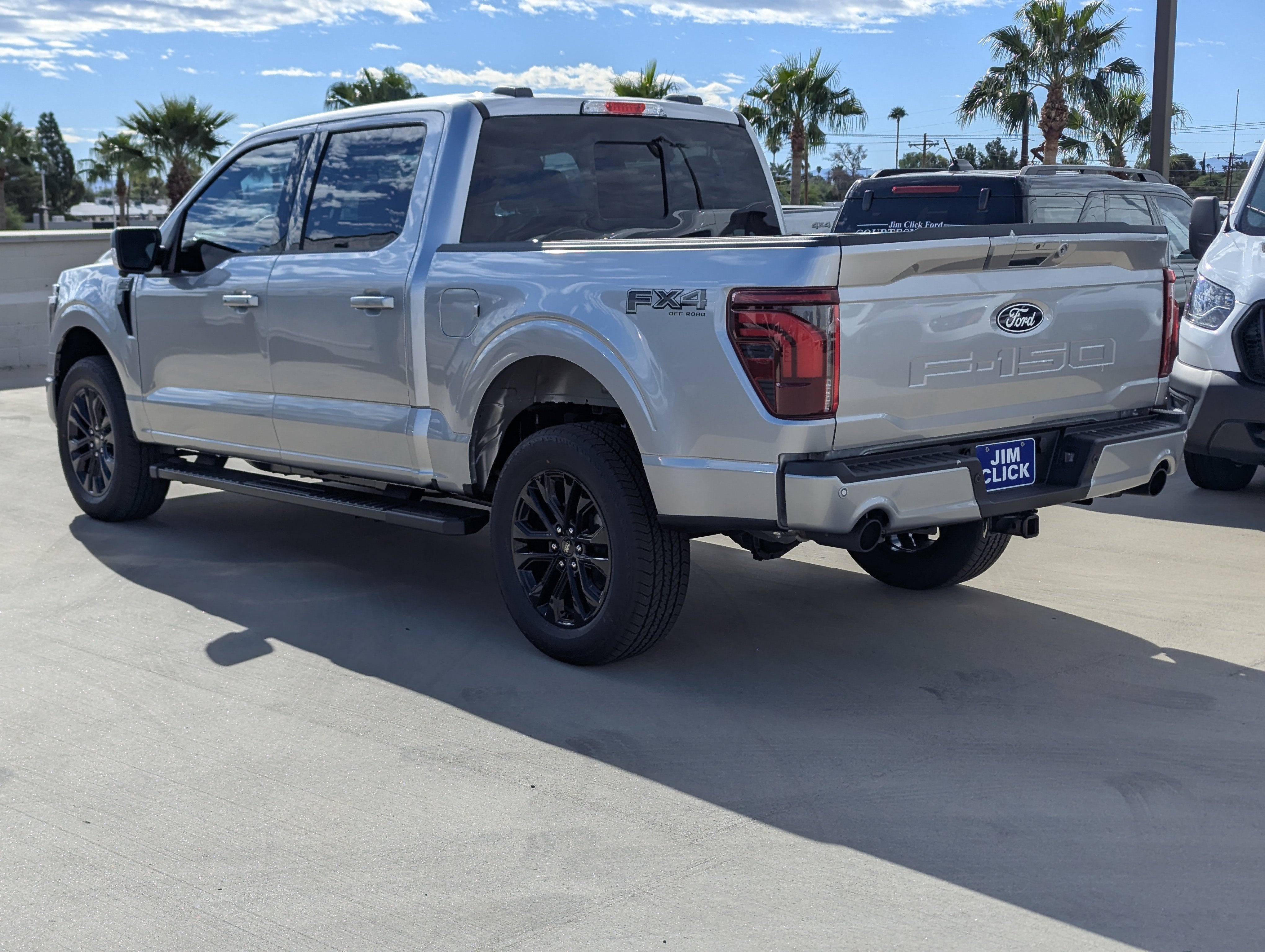 2026 Ford F-150 Lariat®