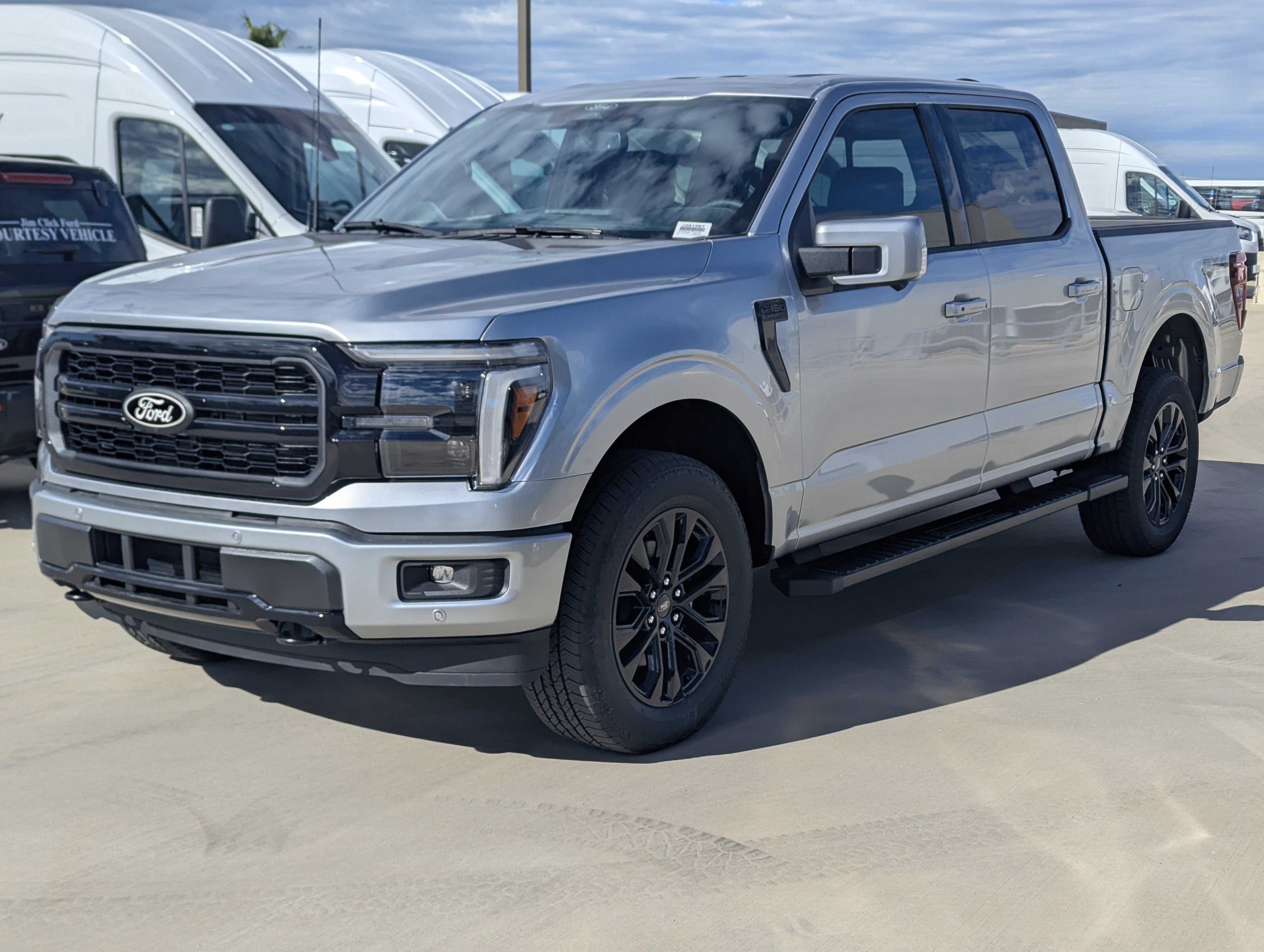 2026 Ford F-150 Lariat®
