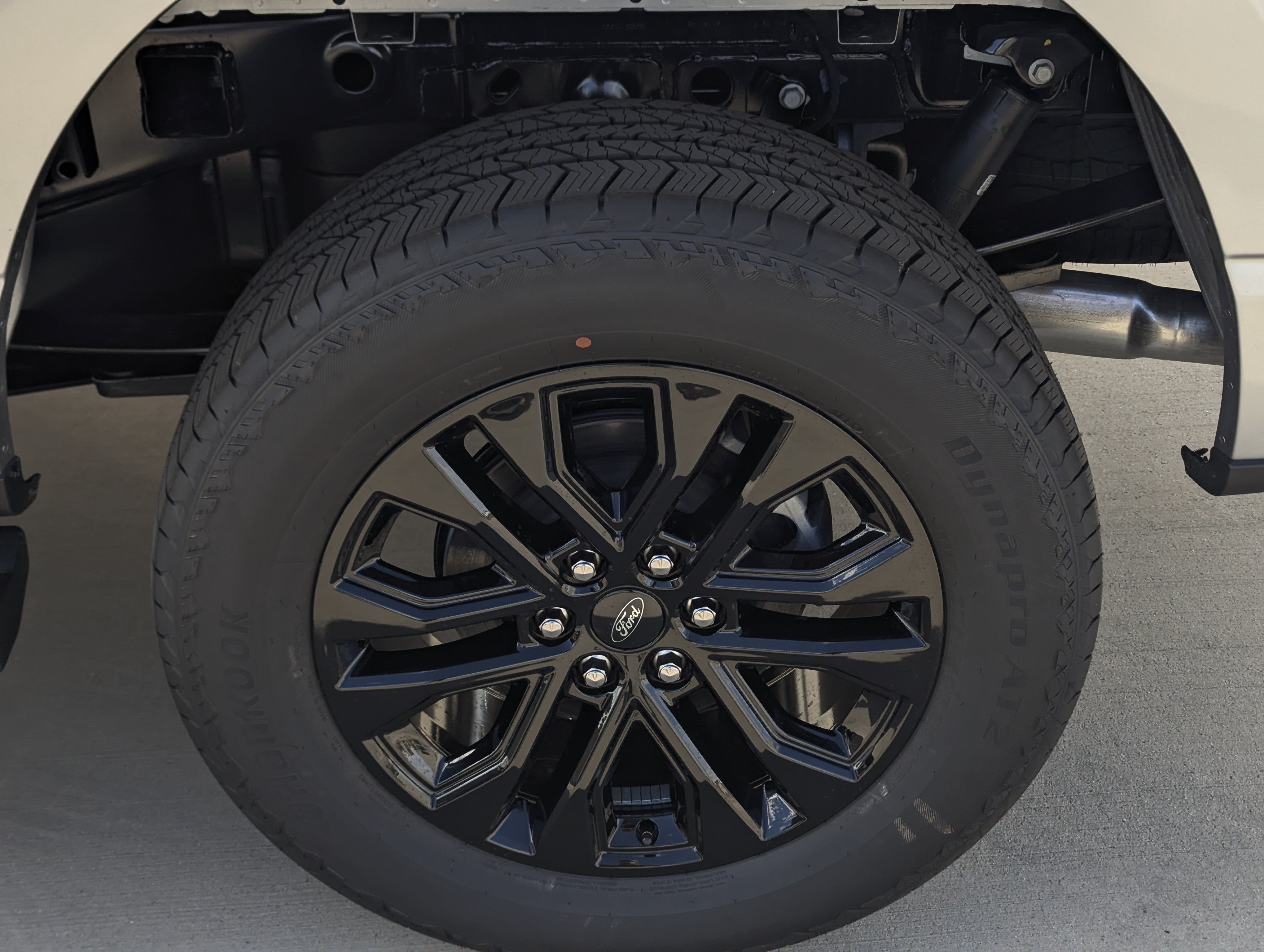 2026 Ford F-150 Lariat®