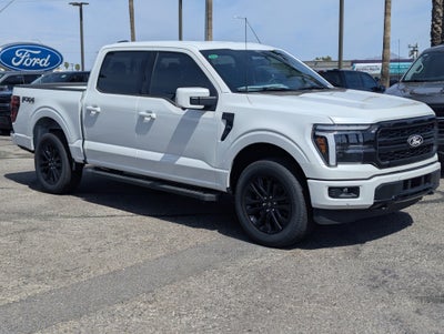 2026 Ford F-150 Lariat®