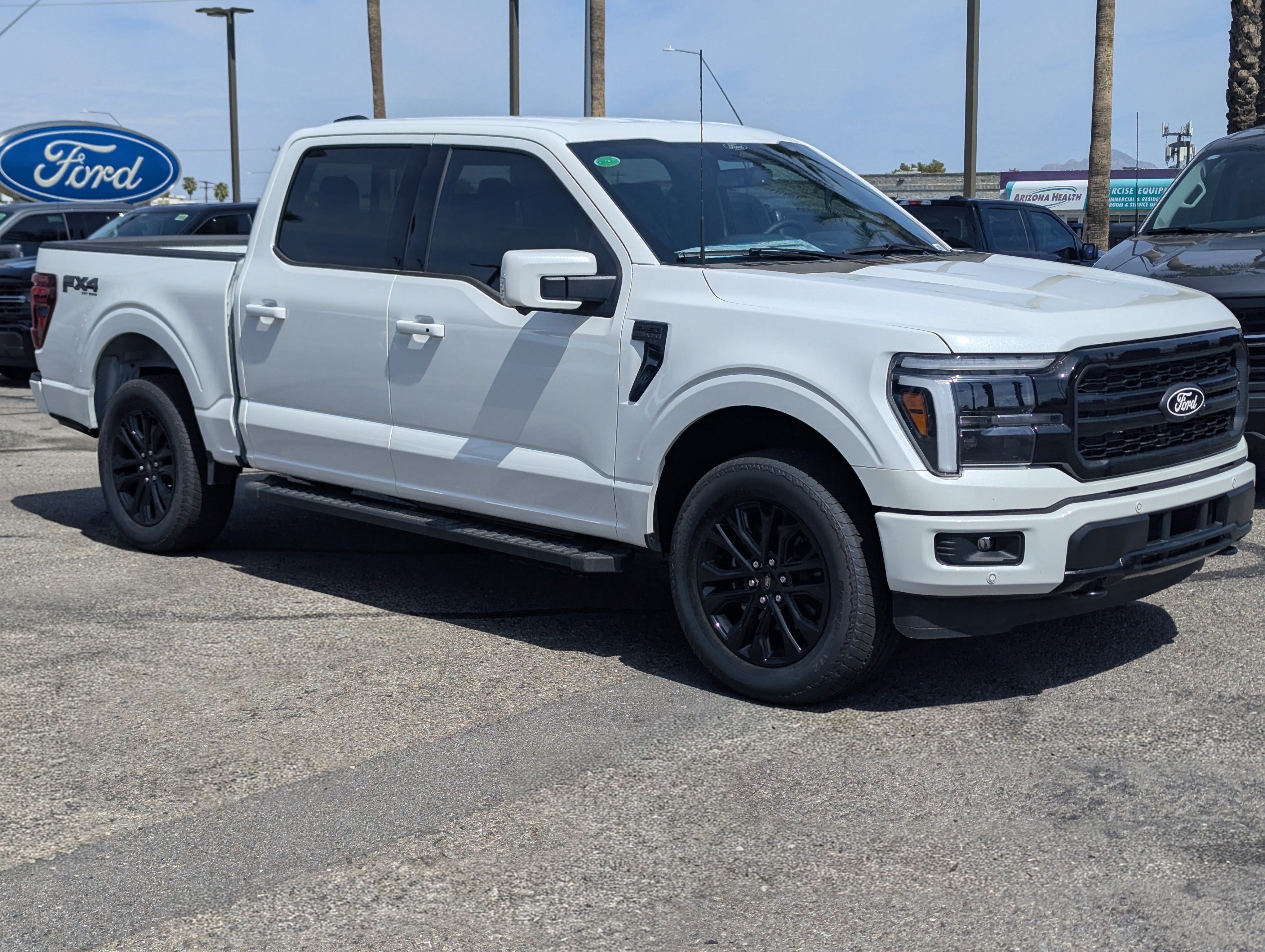 2026 Ford F-150 Lariat®