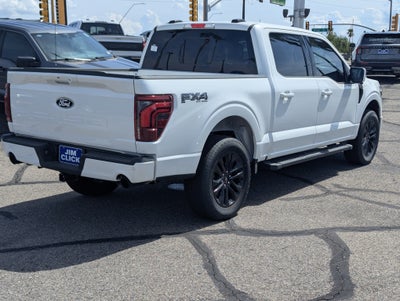 2026 Ford F-150 Lariat®