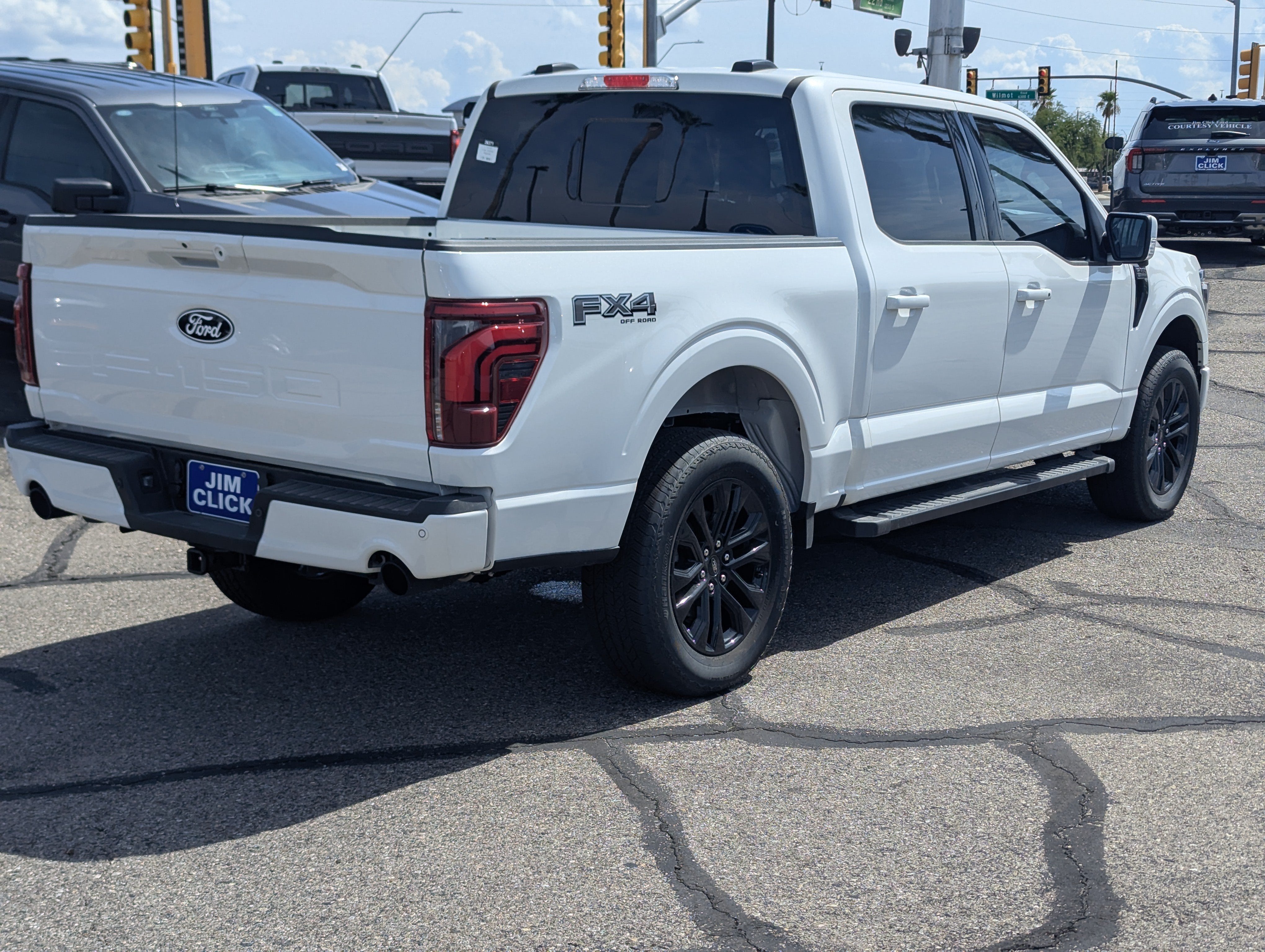 2026 Ford F-150 Lariat®