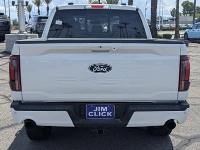 2026 Ford F-150 Lariat®