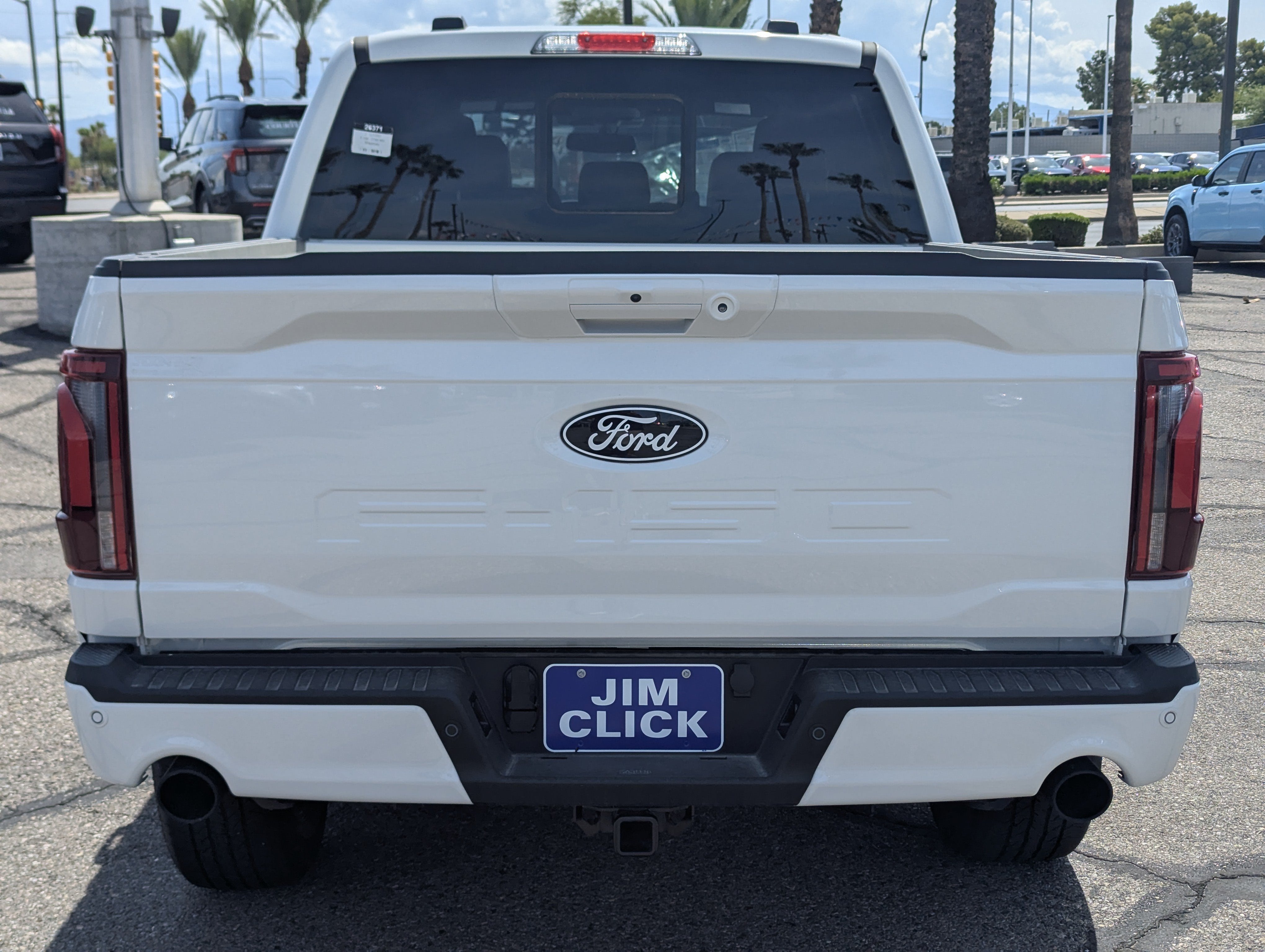 2026 Ford F-150 Lariat®
