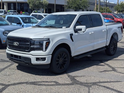 2026 Ford F-150 Lariat®