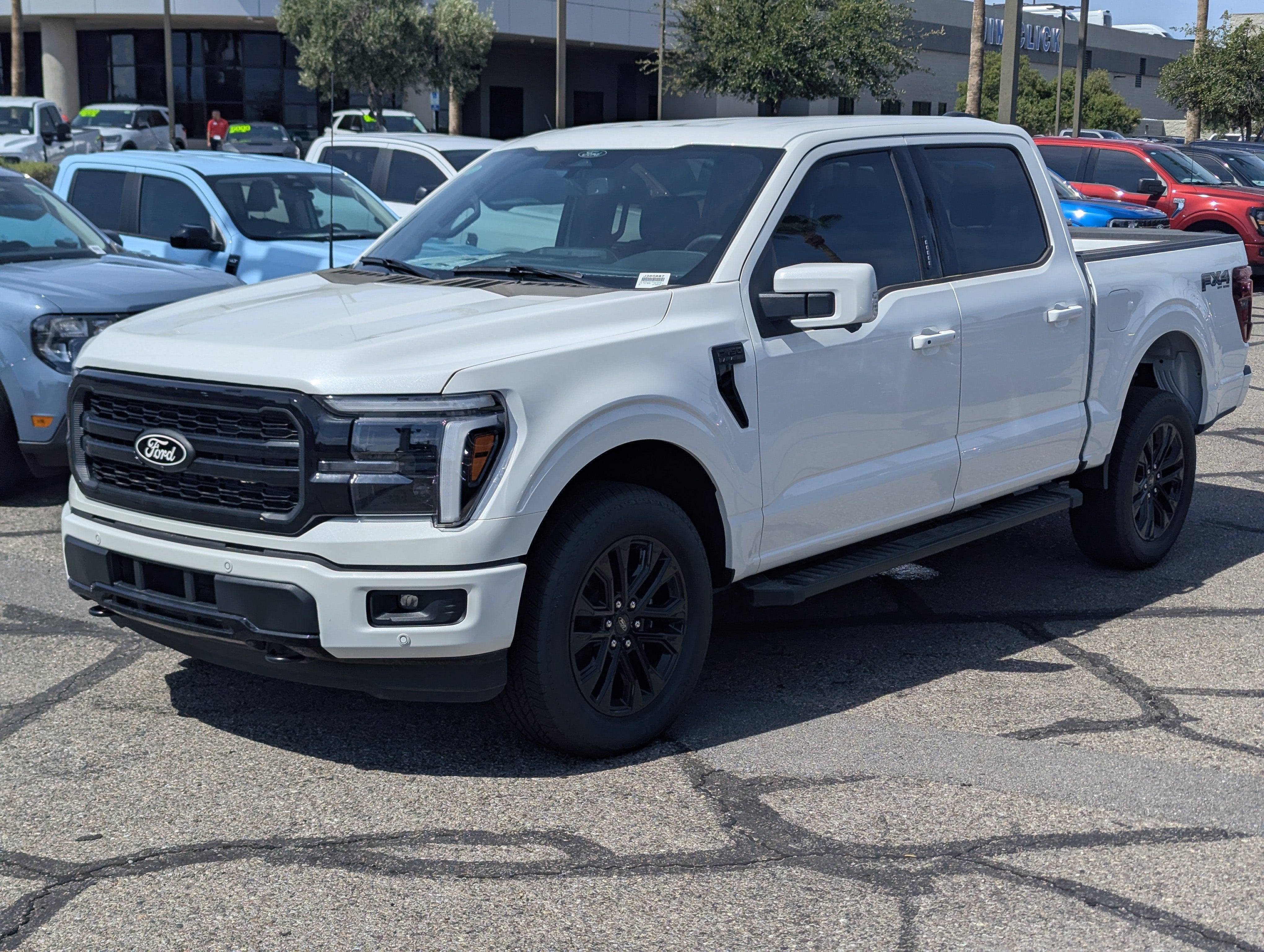 2026 Ford F-150 Lariat®