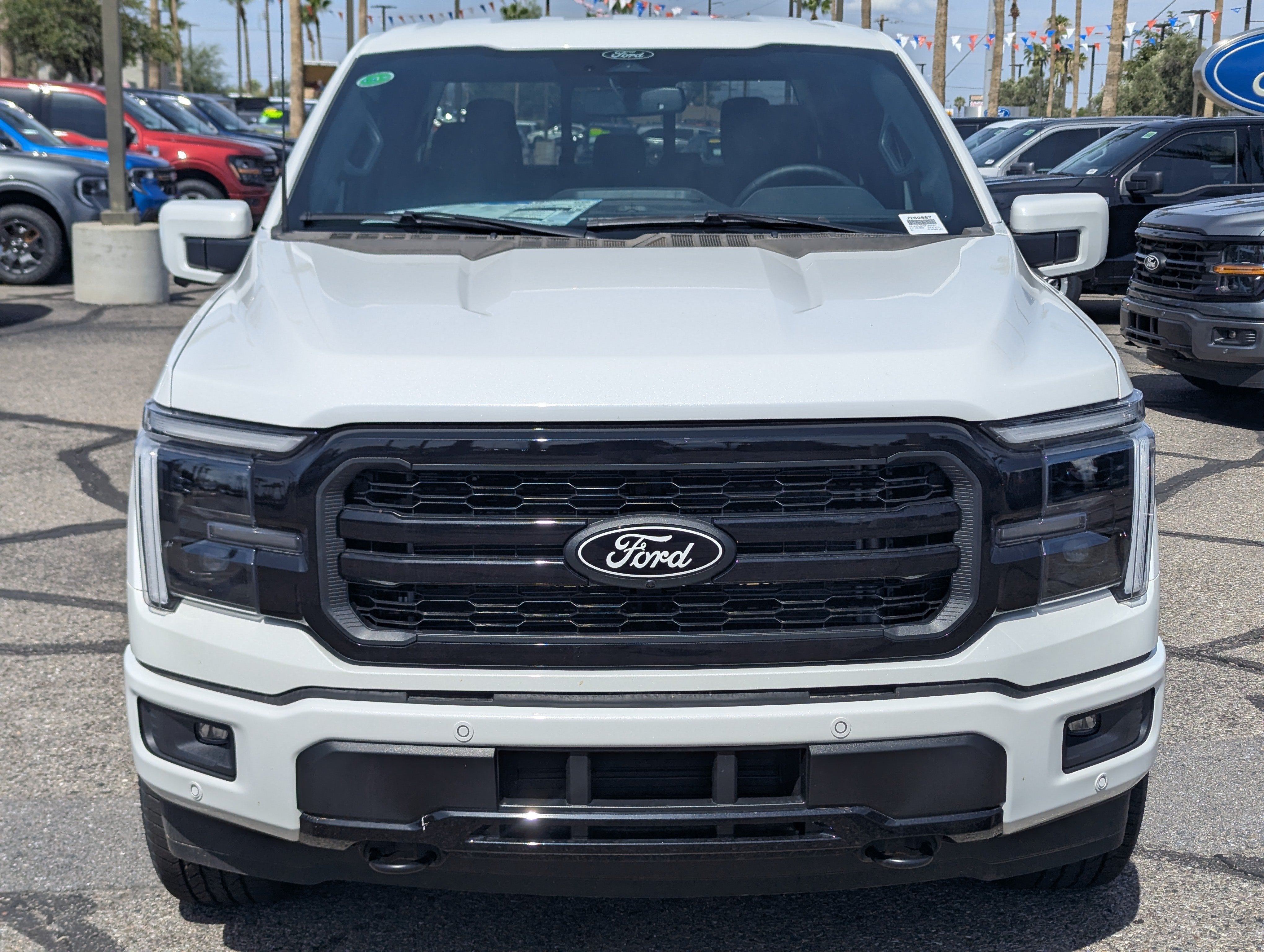2026 Ford F-150 Lariat®