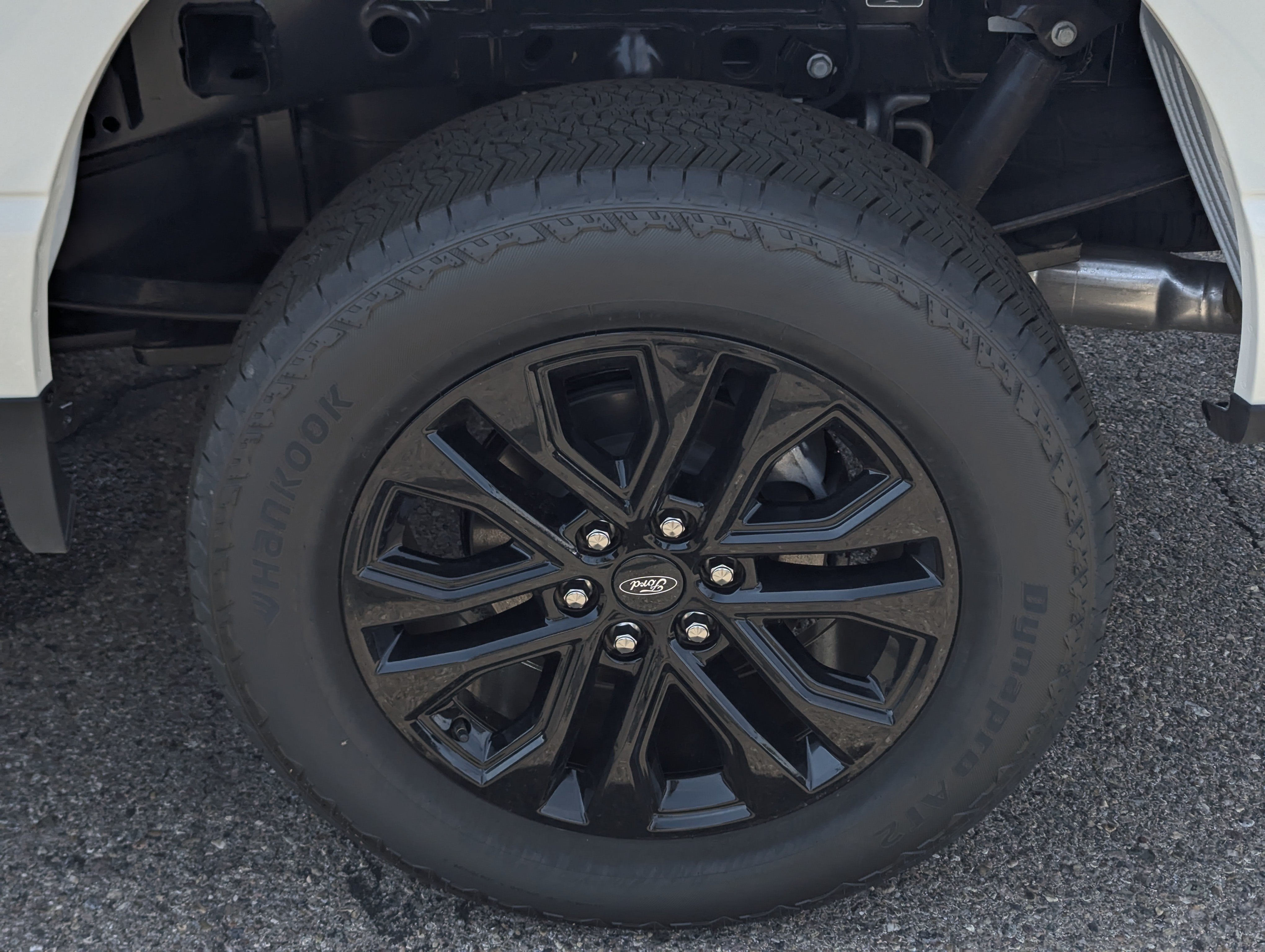 2026 Ford F-150 Lariat®