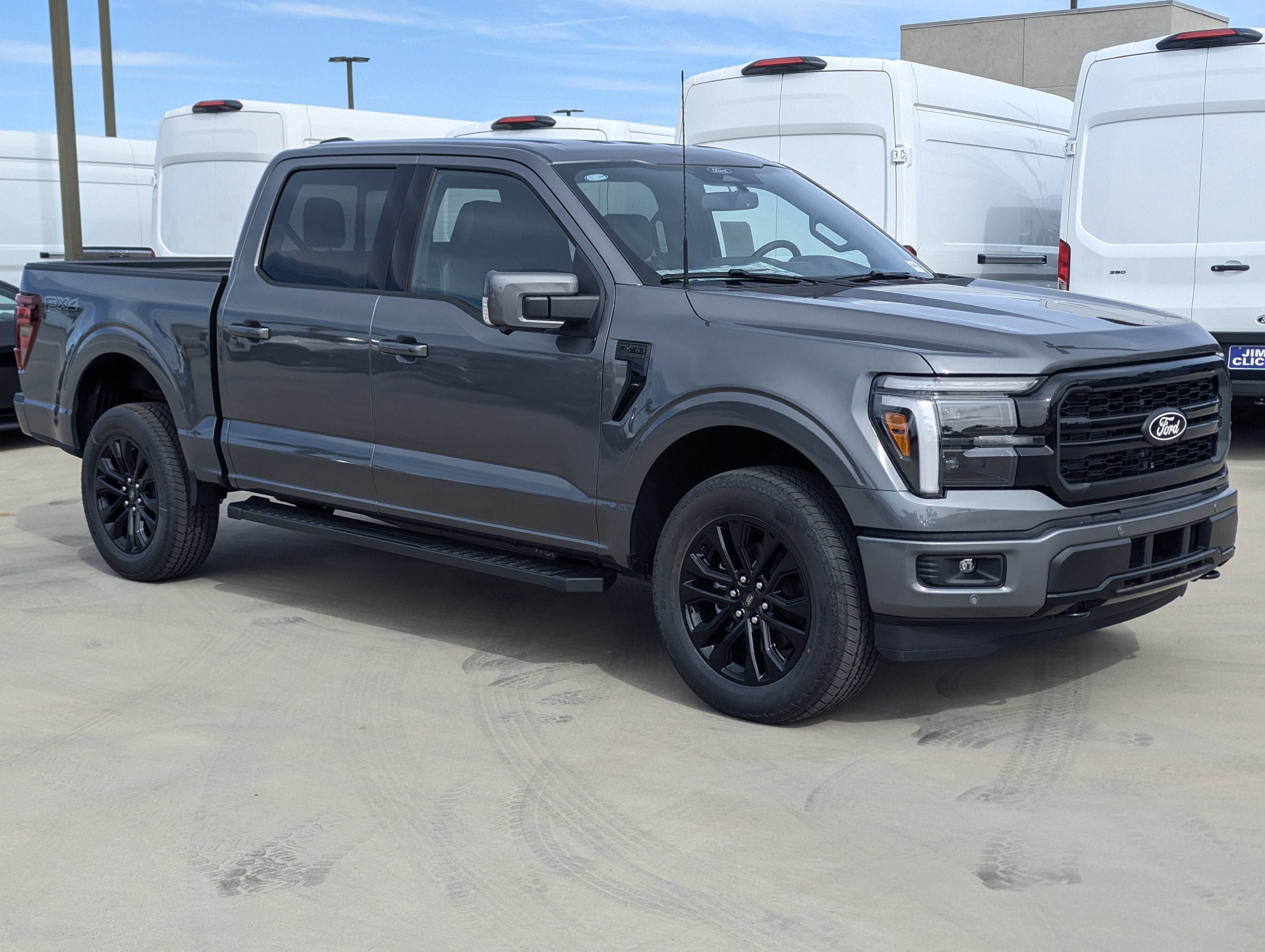 2026 Ford F-150 Lariat®