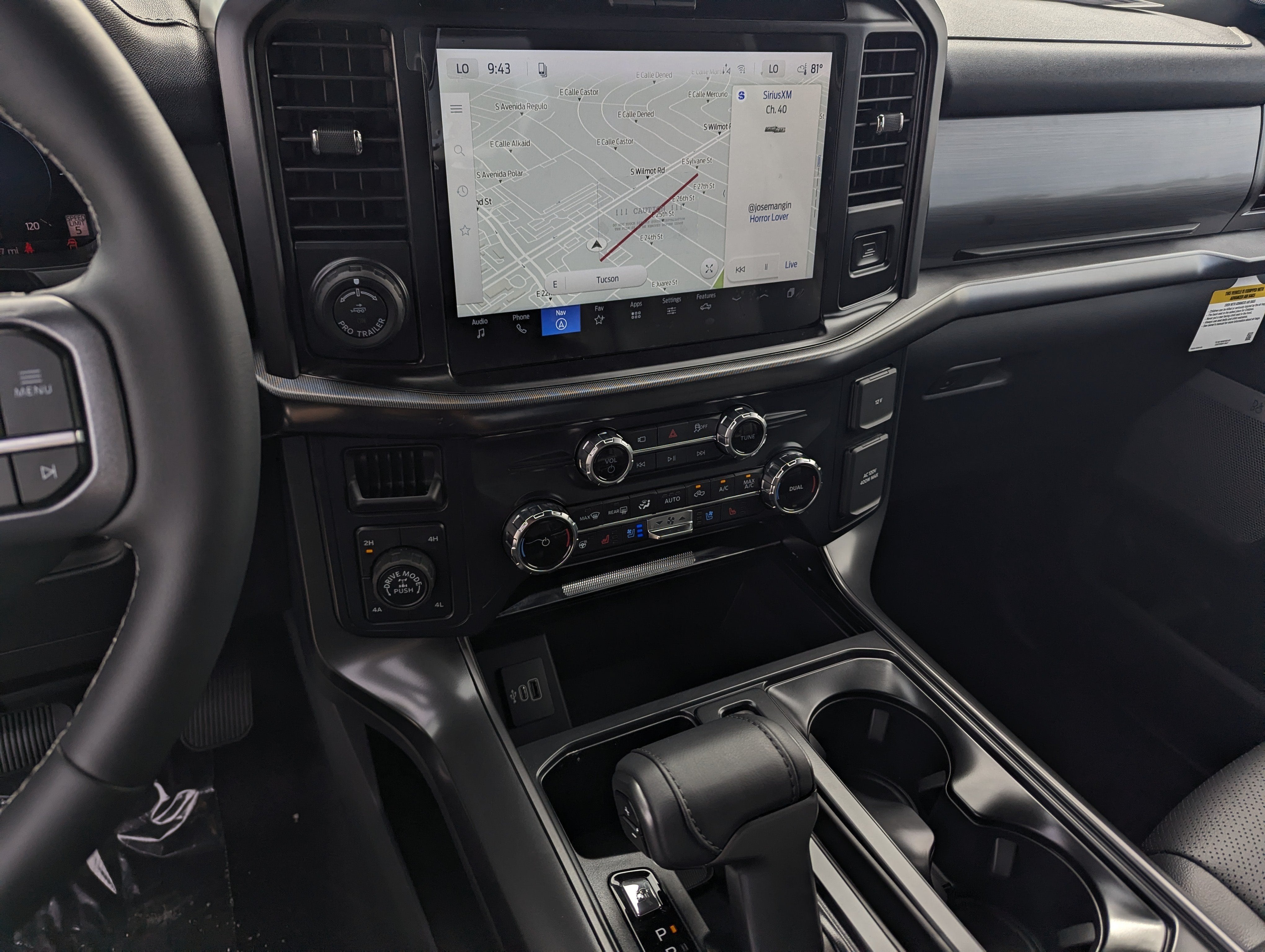 2026 Ford F-150 Lariat®