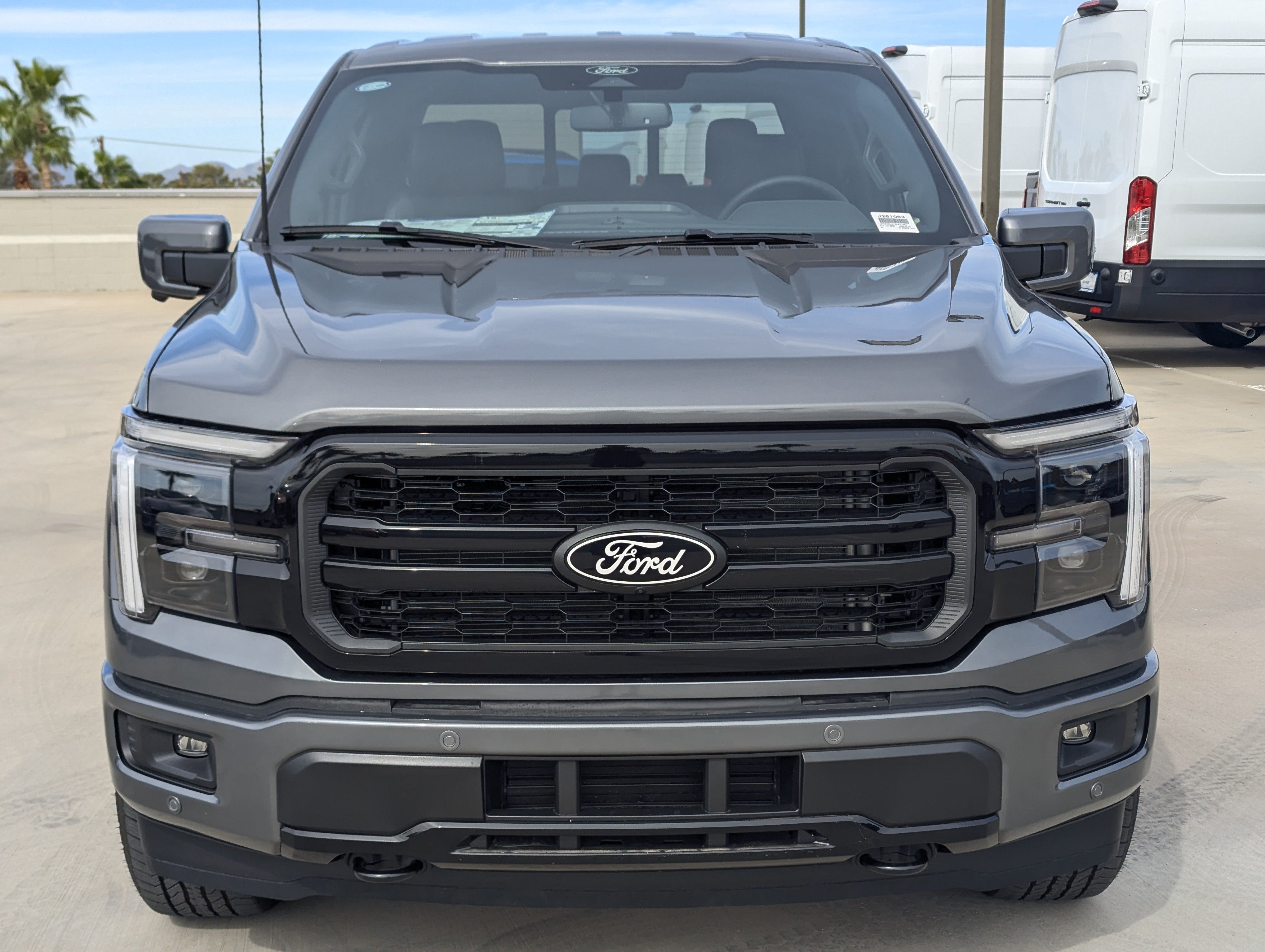 2026 Ford F-150 Lariat®