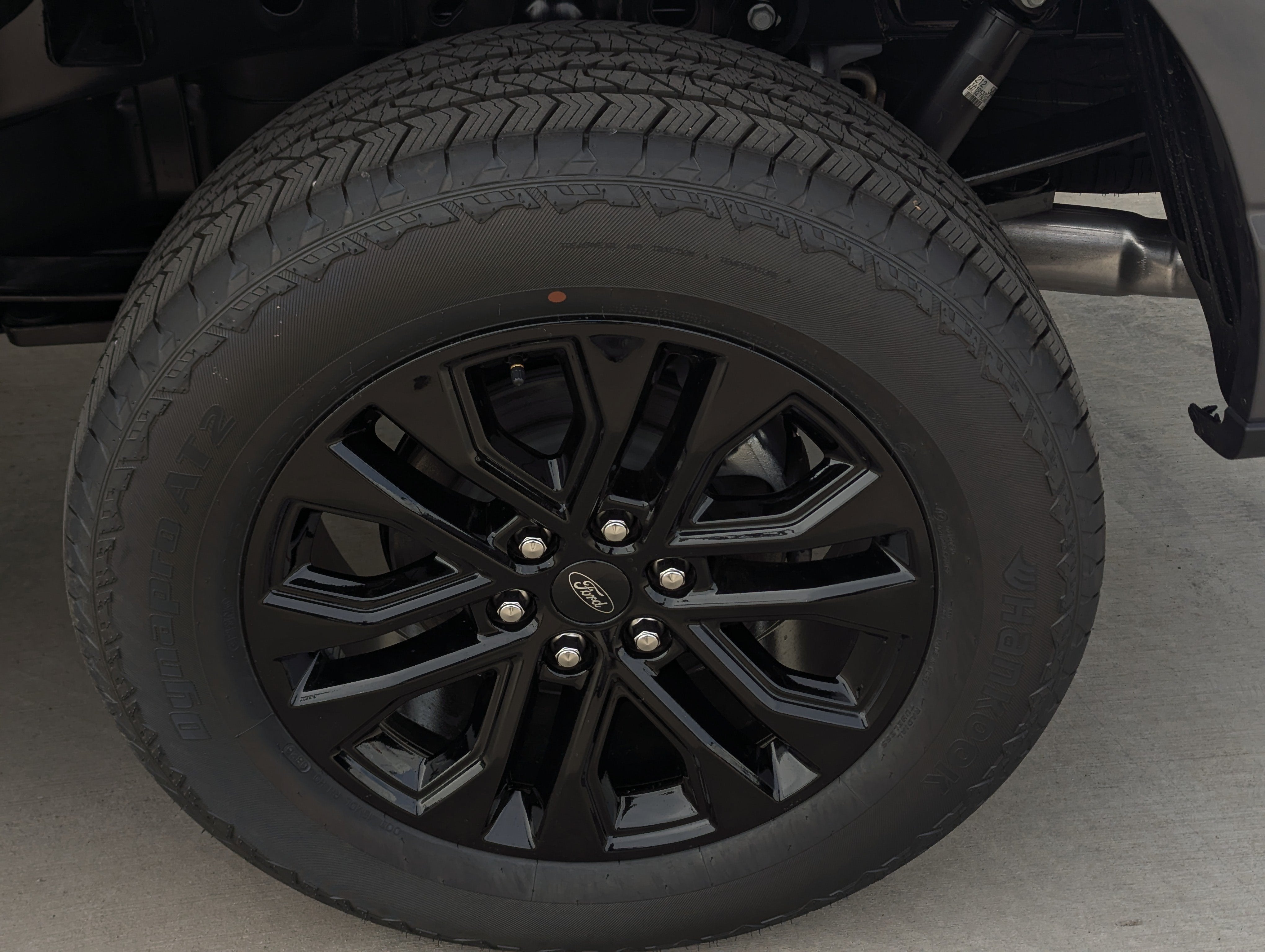 2026 Ford F-150 Lariat®