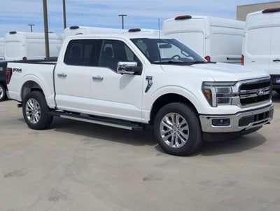 2026 Ford F-150 Lariat®