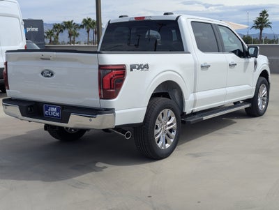2026 Ford F-150 Lariat®