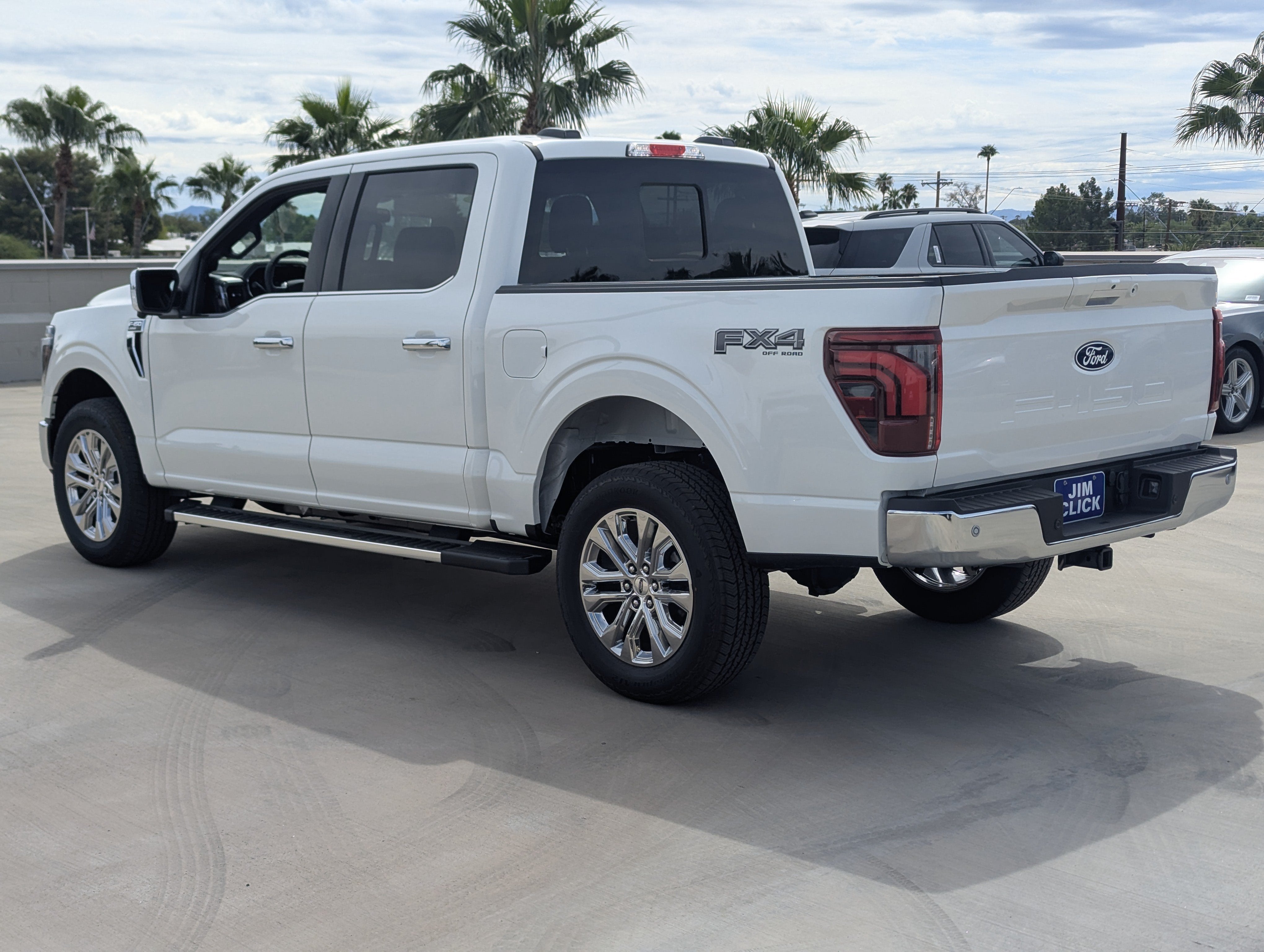 2026 Ford F-150 Lariat®