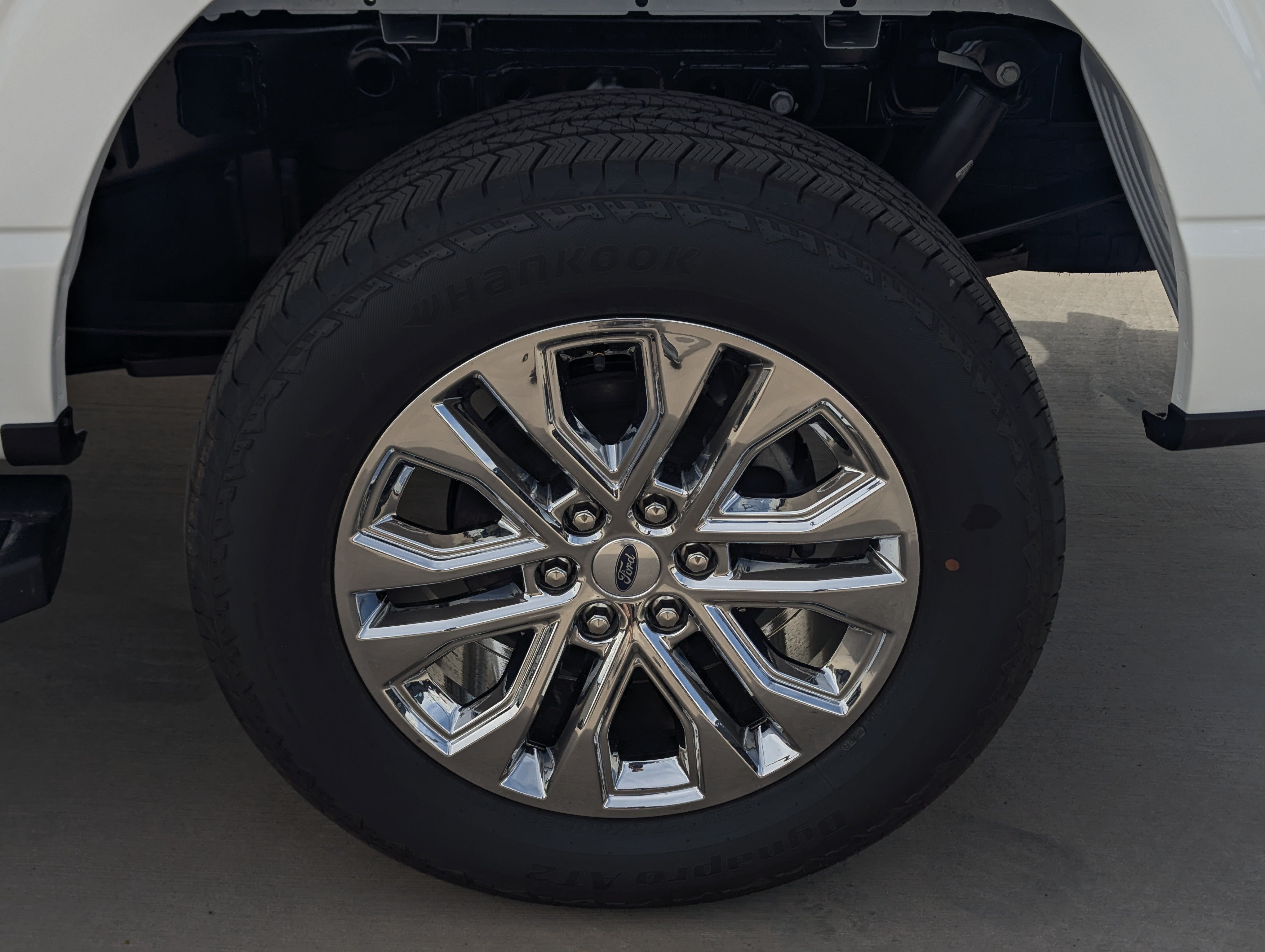 2026 Ford F-150 Lariat®