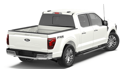 2026 Ford F-150 Lariat®