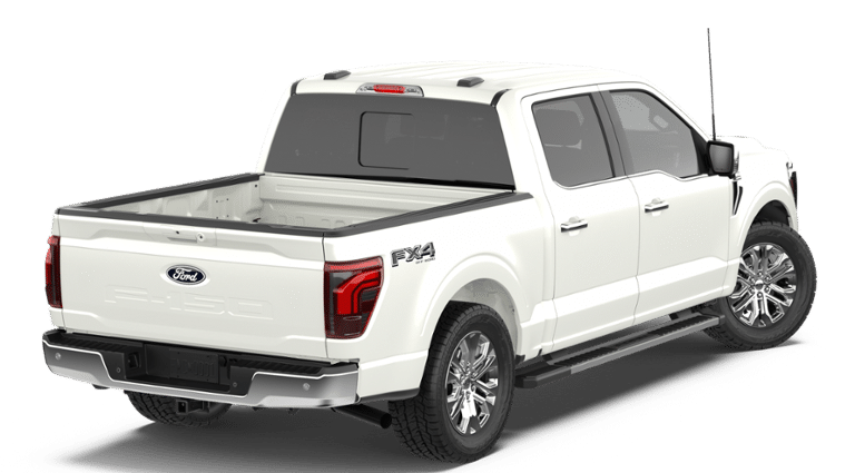 2026 Ford F-150 Lariat®