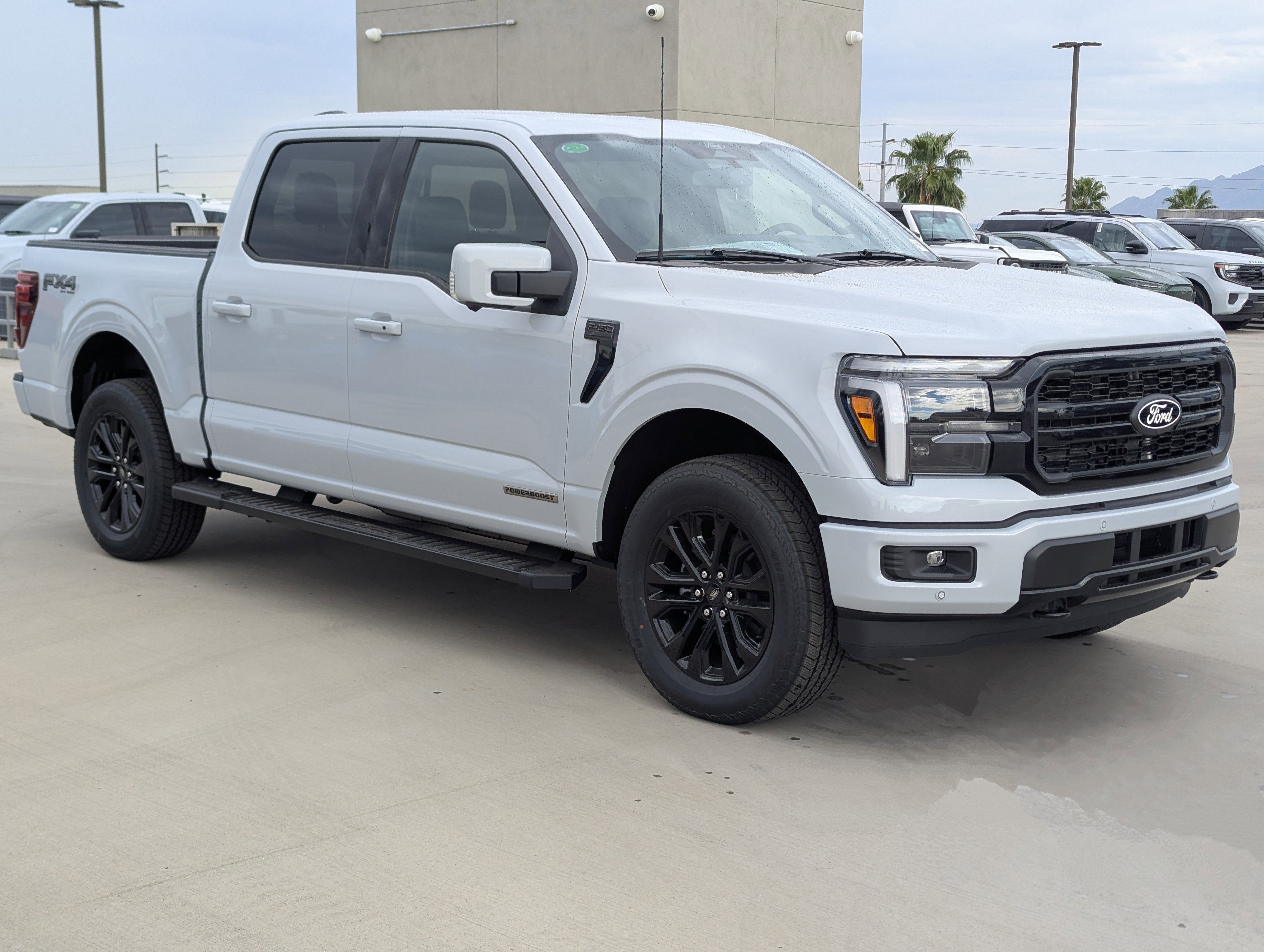 2025 Ford F-150 Lariat®