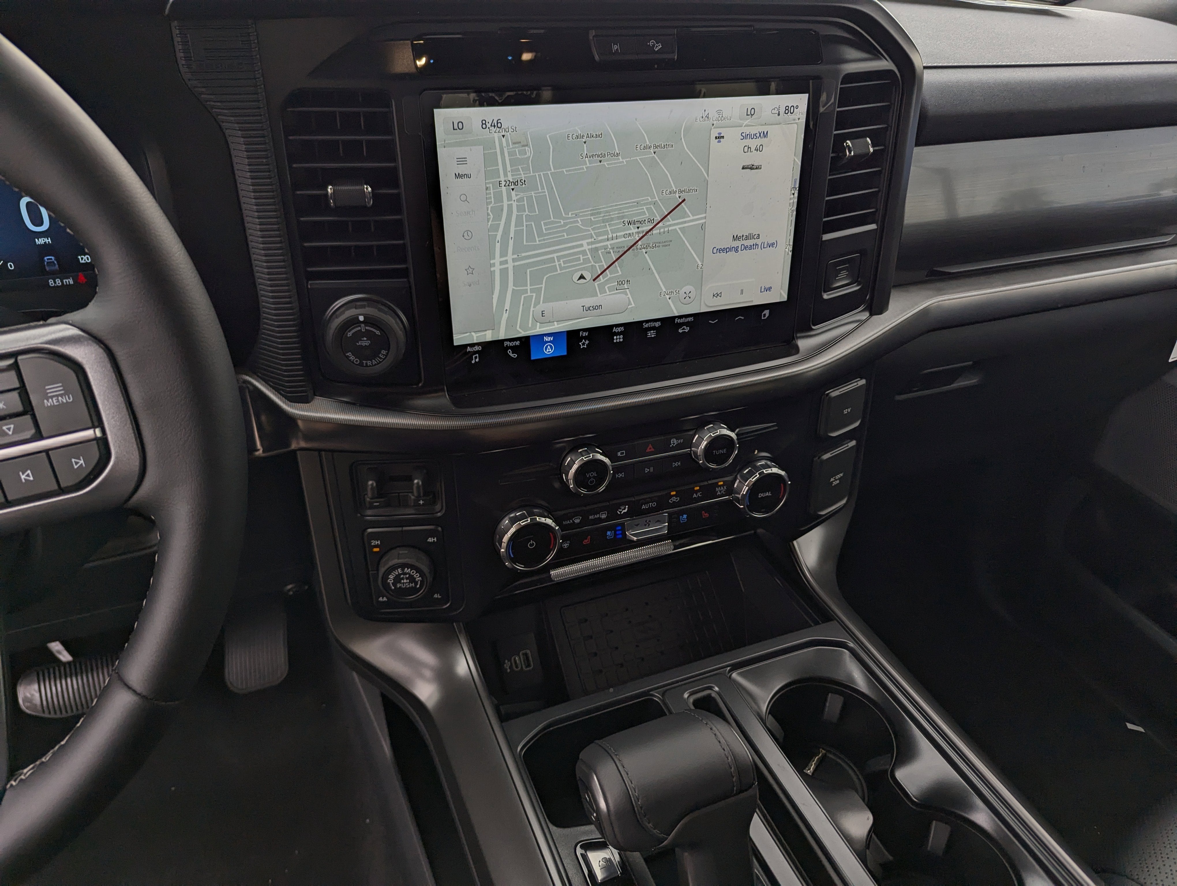 2025 Ford F-150 Lariat®