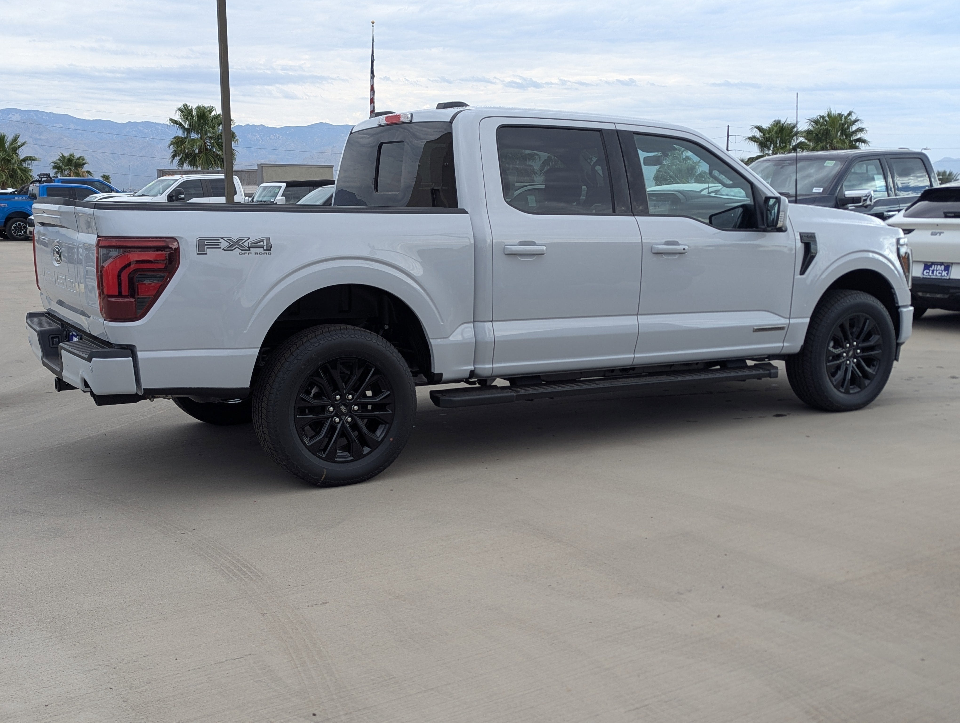2025 Ford F-150 Lariat®