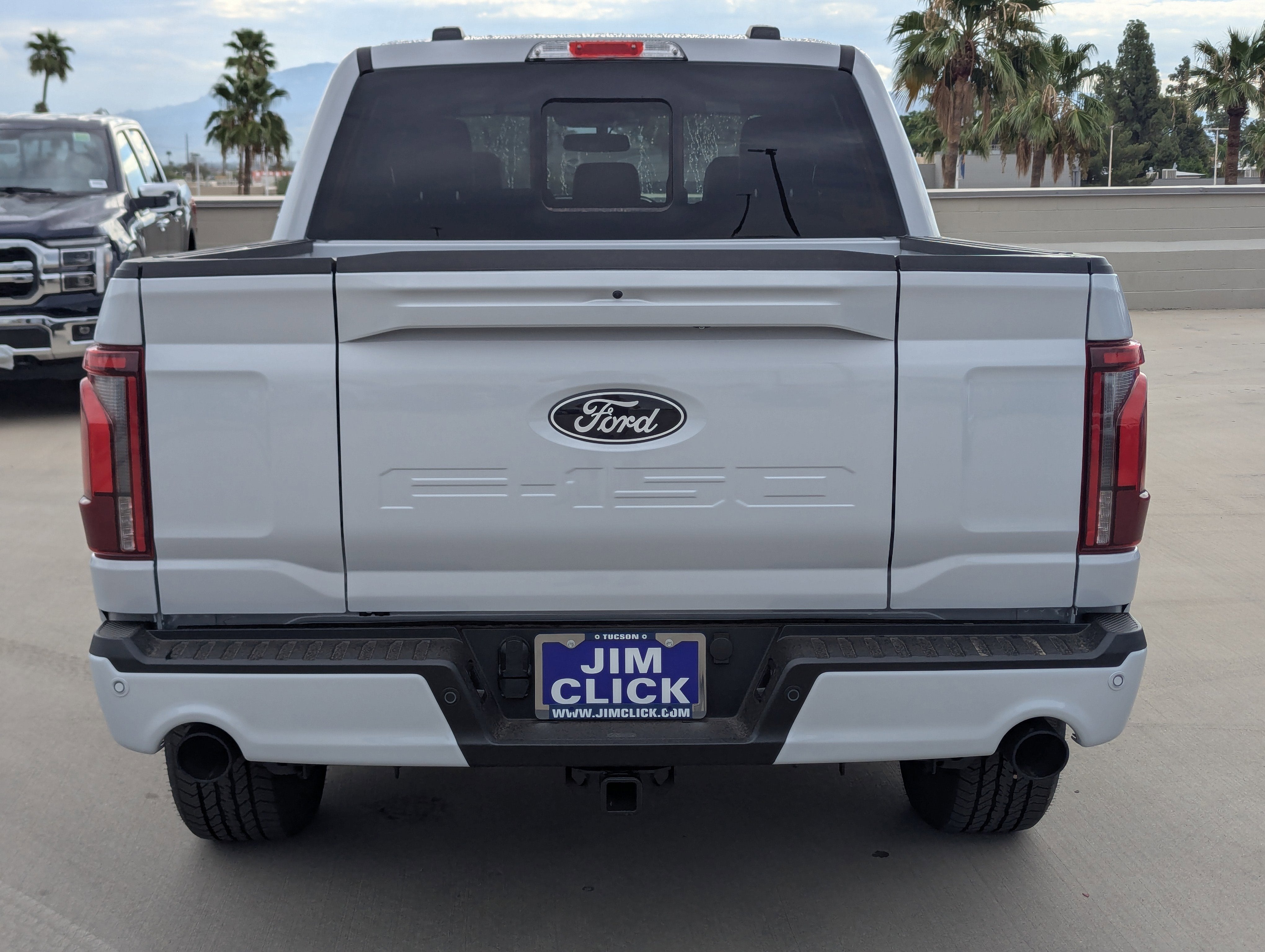 2025 Ford F-150 Lariat®