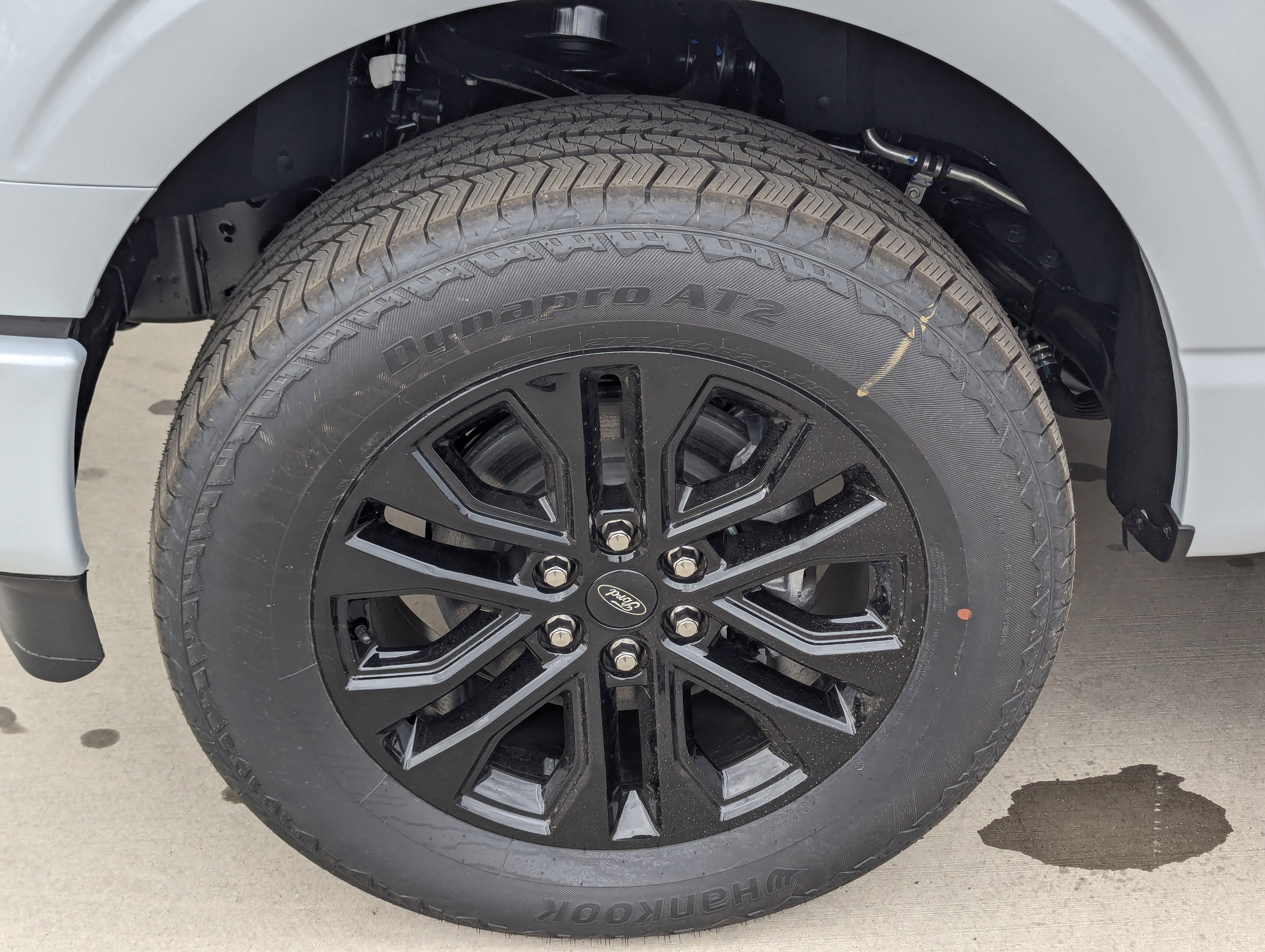 2025 Ford F-150 Lariat®