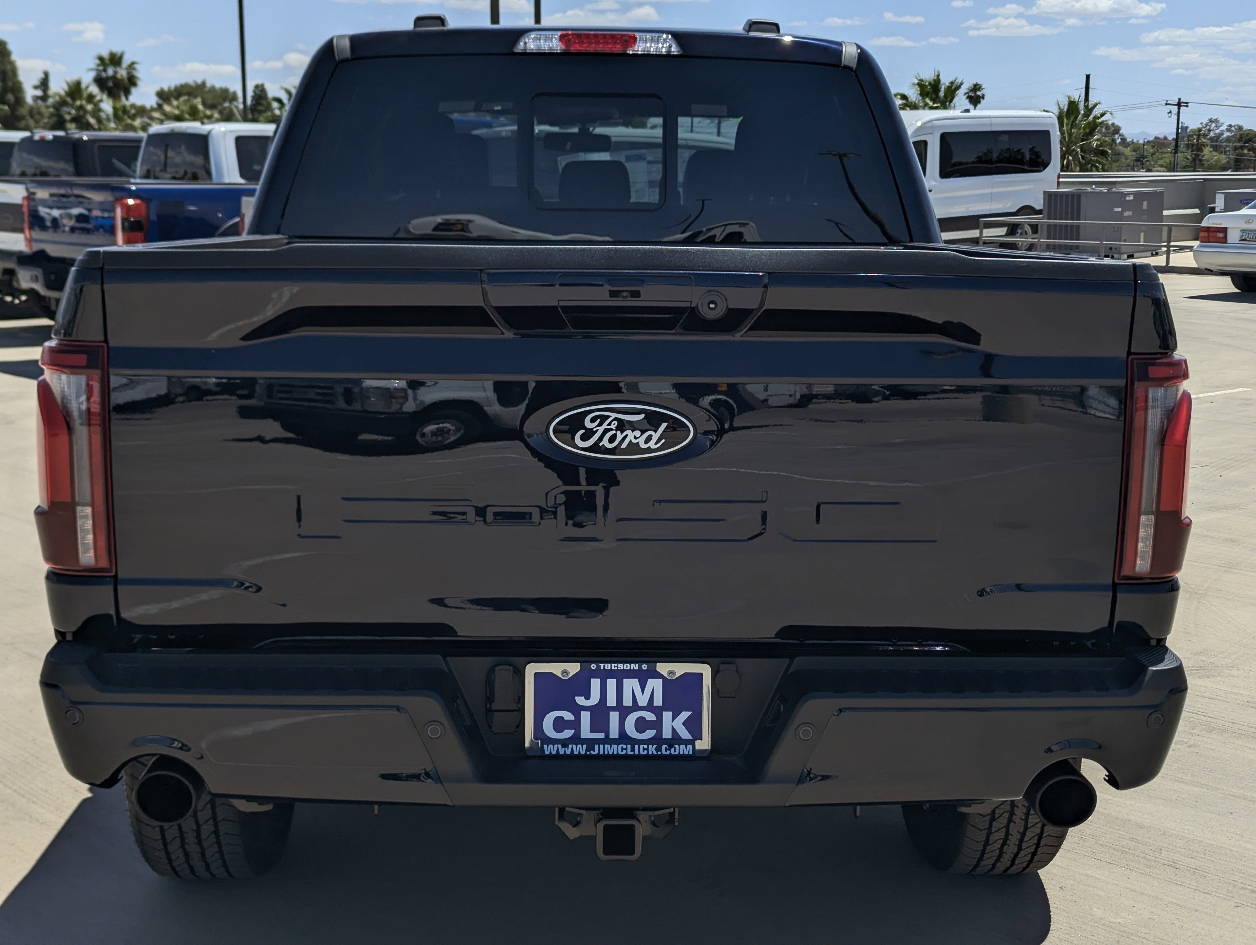 2026 Ford F-150 Lariat®