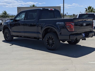 2026 Ford F-150 Lariat®