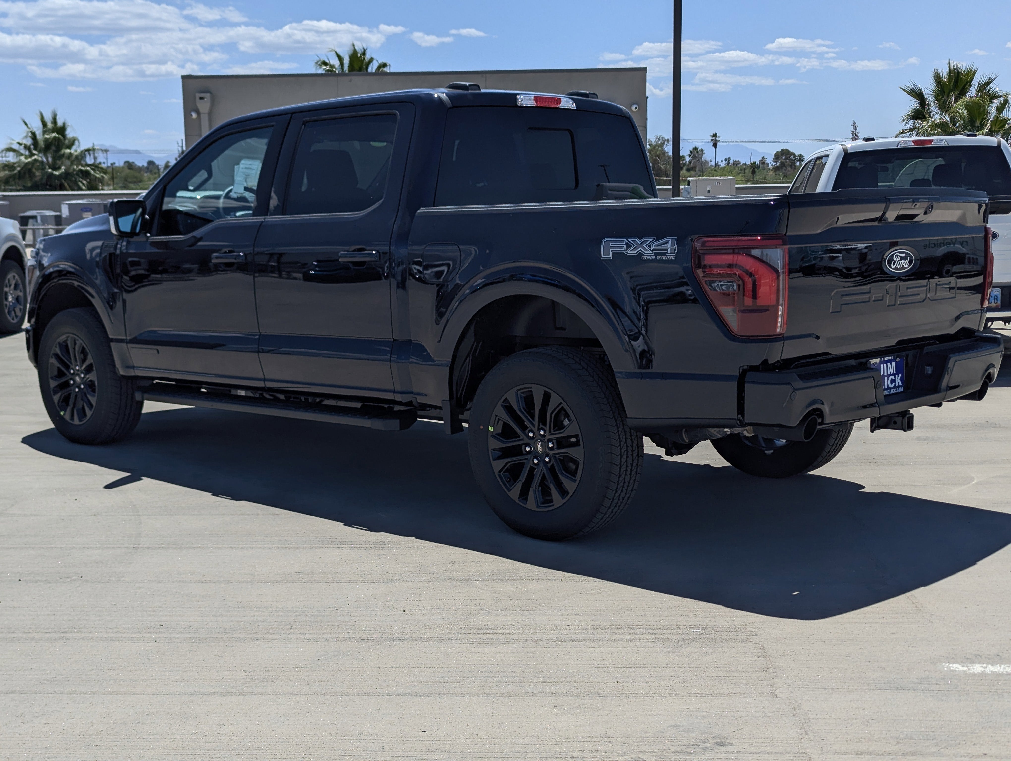 2026 Ford F-150 Lariat®