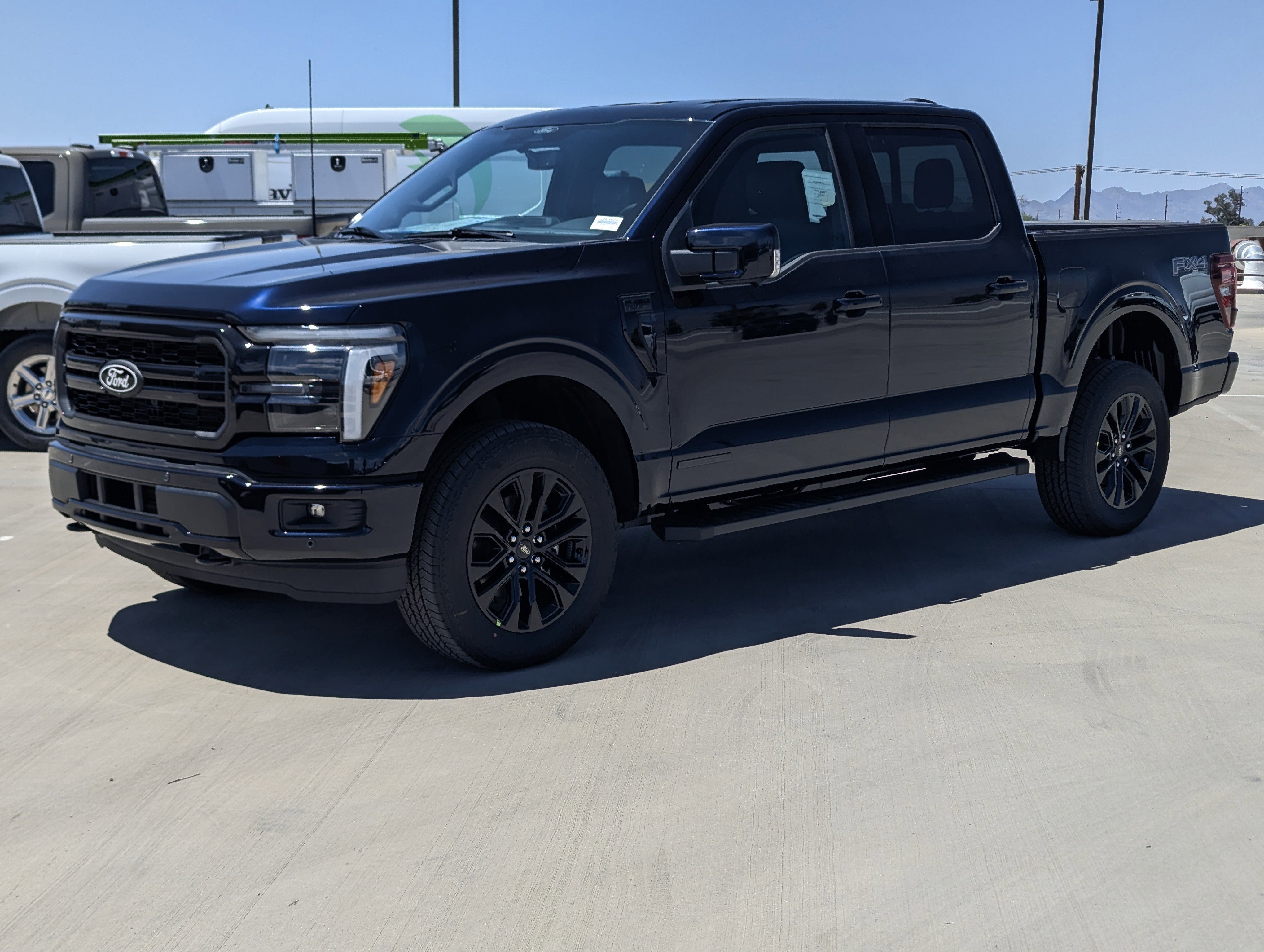 2026 Ford F-150 Lariat®