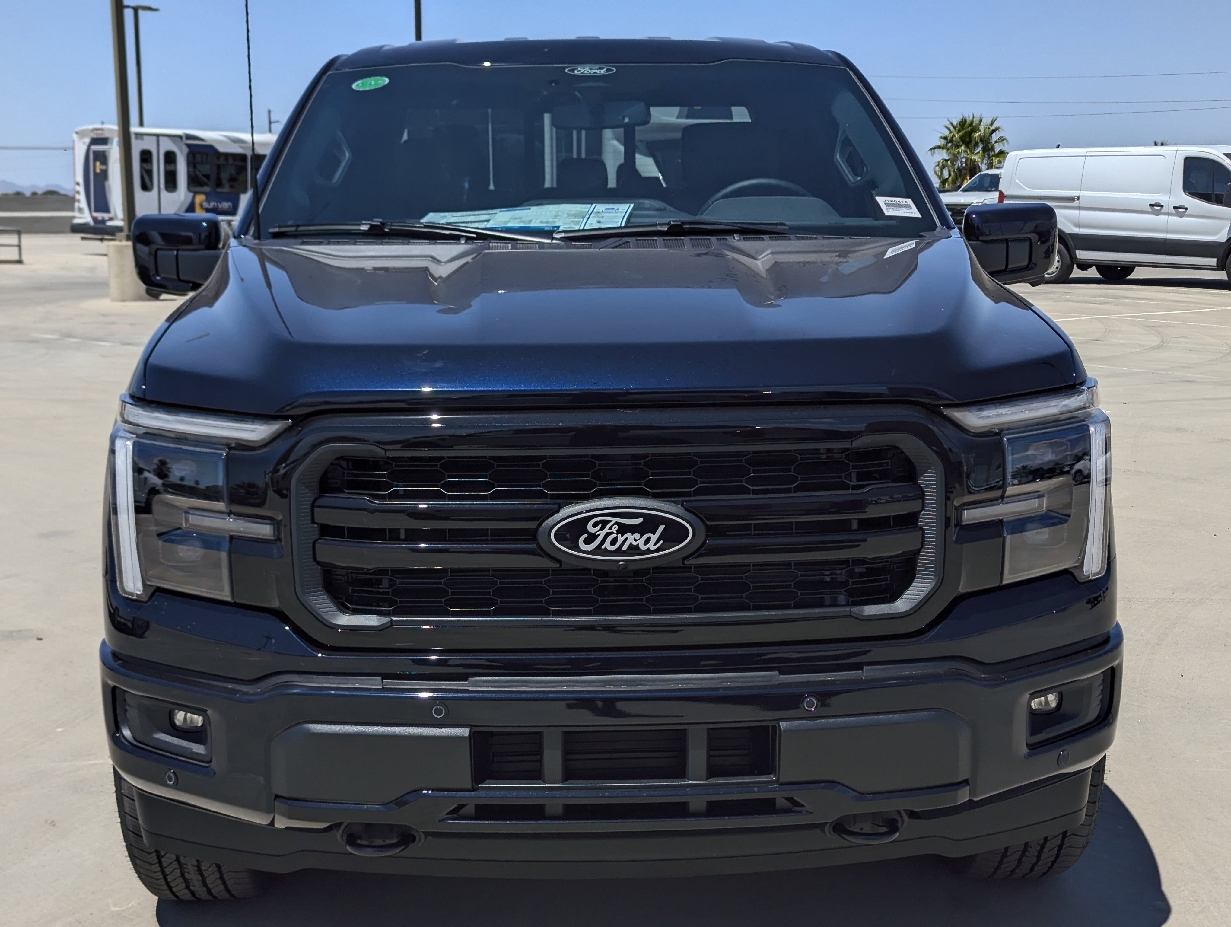 2026 Ford F-150 Lariat®