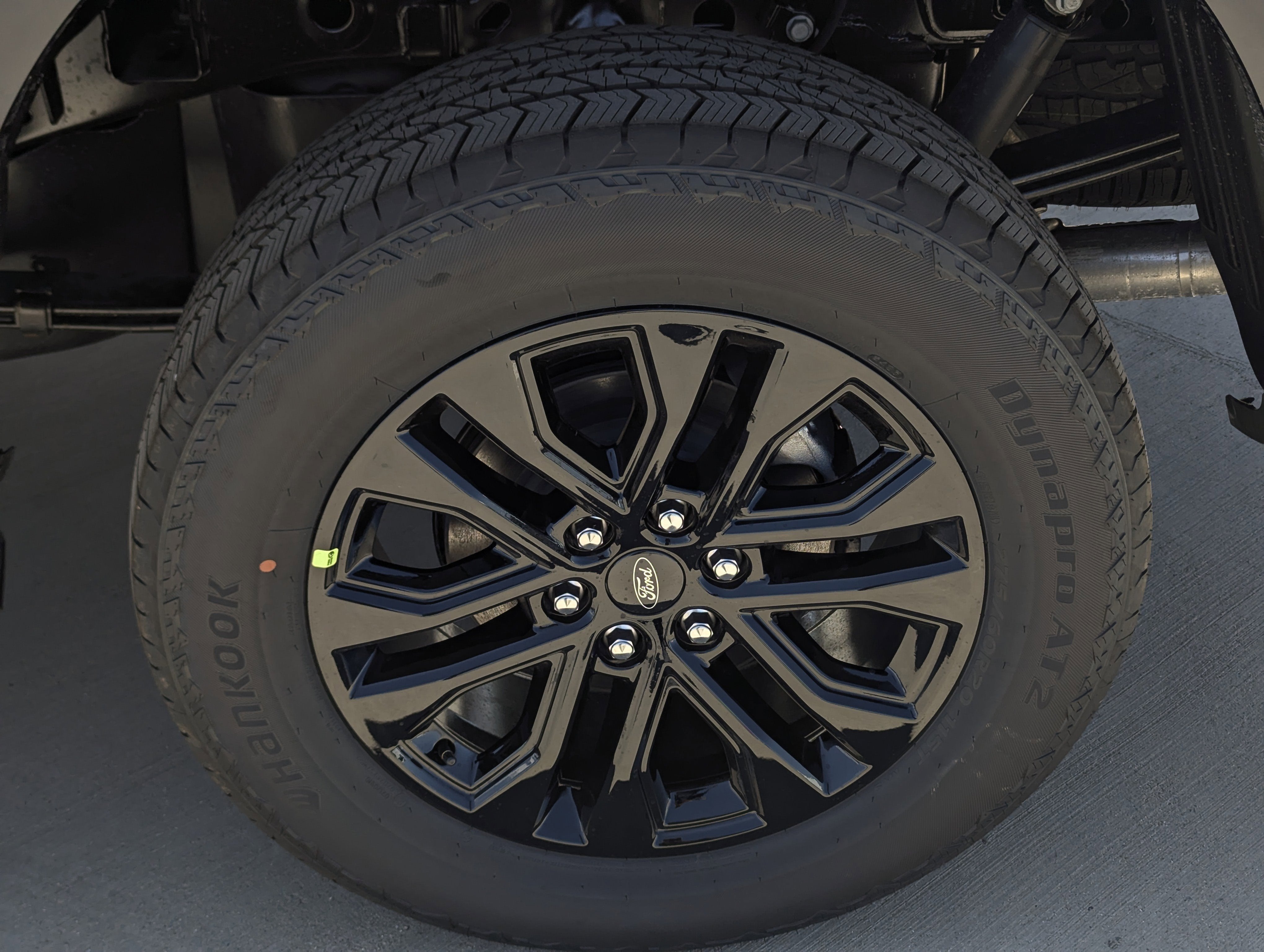 2026 Ford F-150 Lariat®