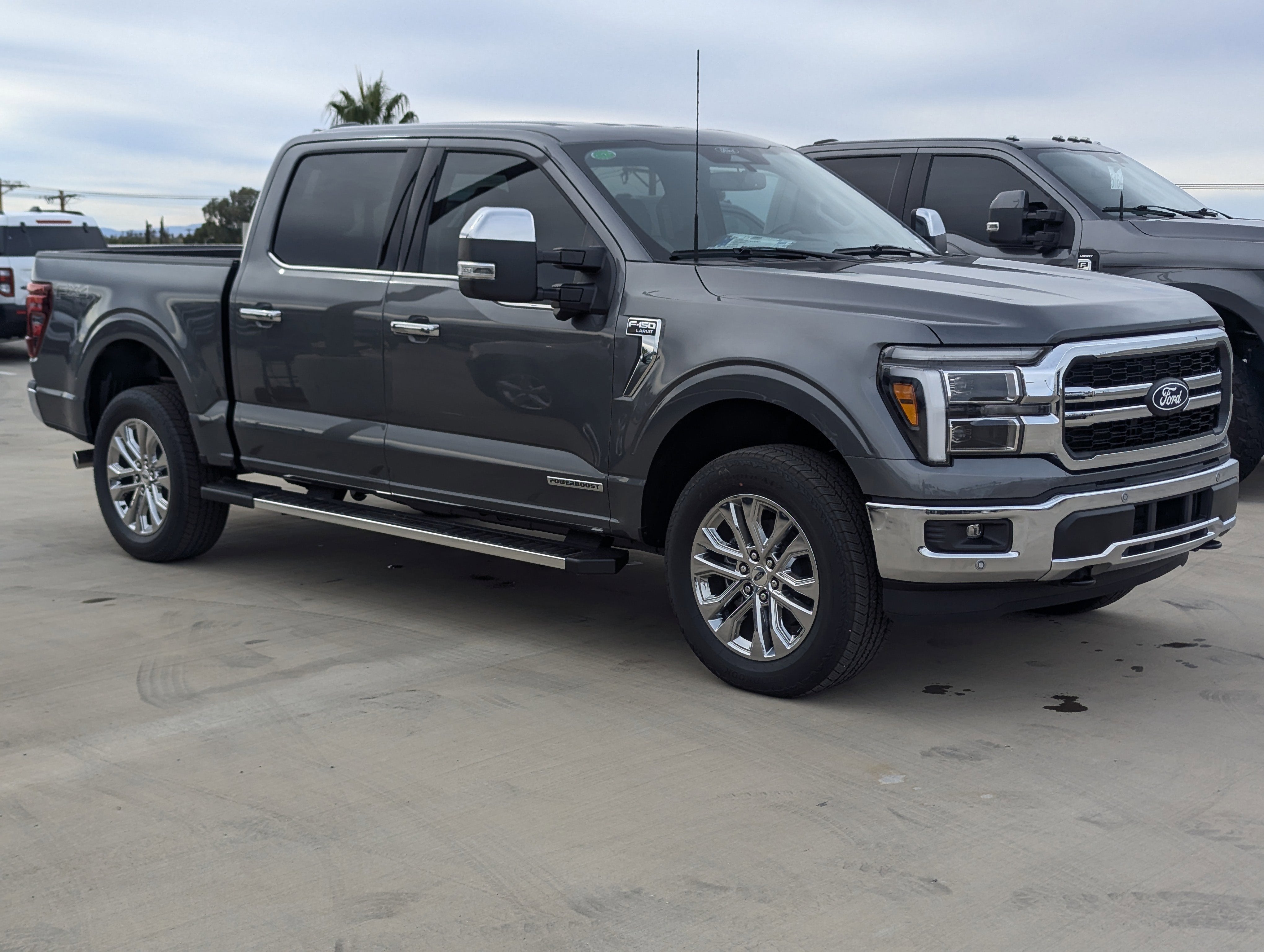 2025 Ford F-150 Lariat®