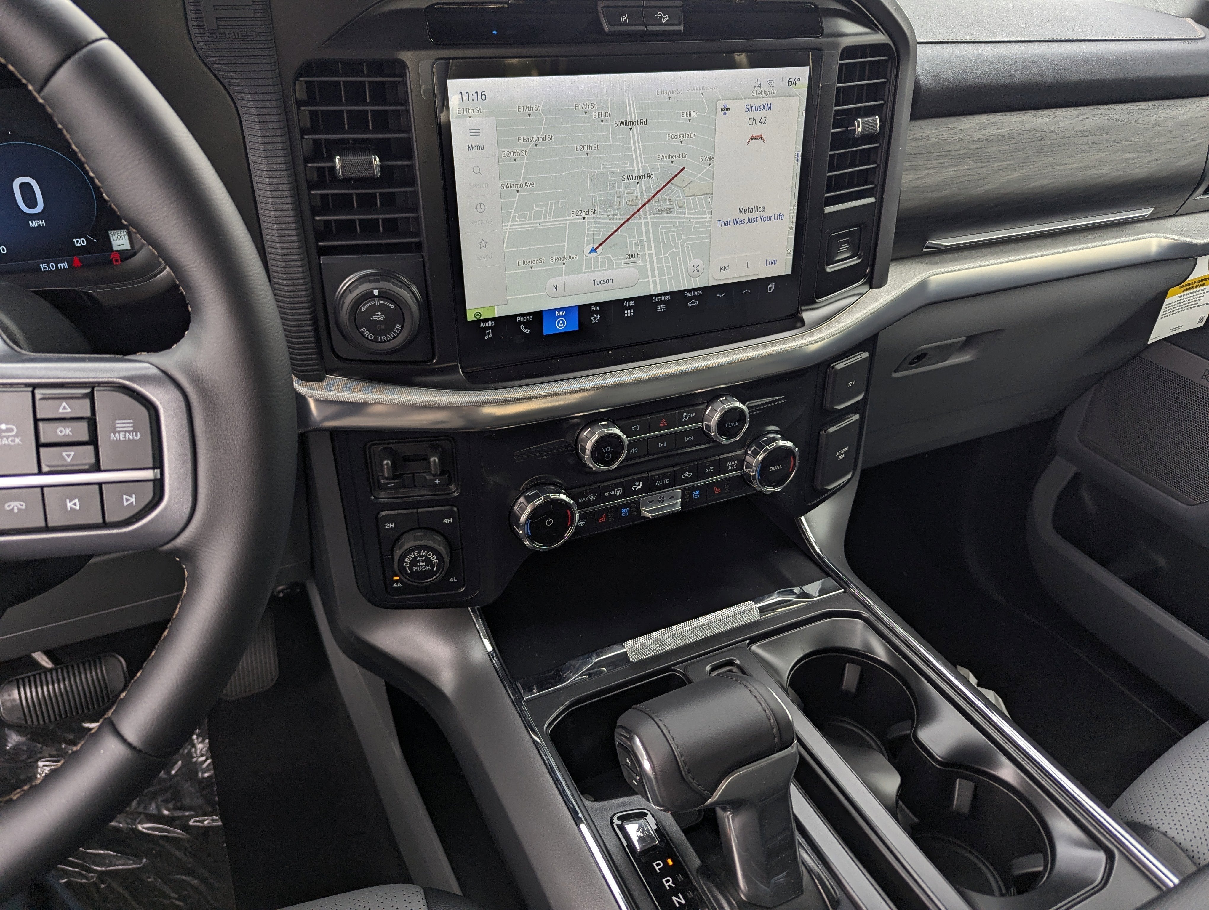 2025 Ford F-150 Lariat®