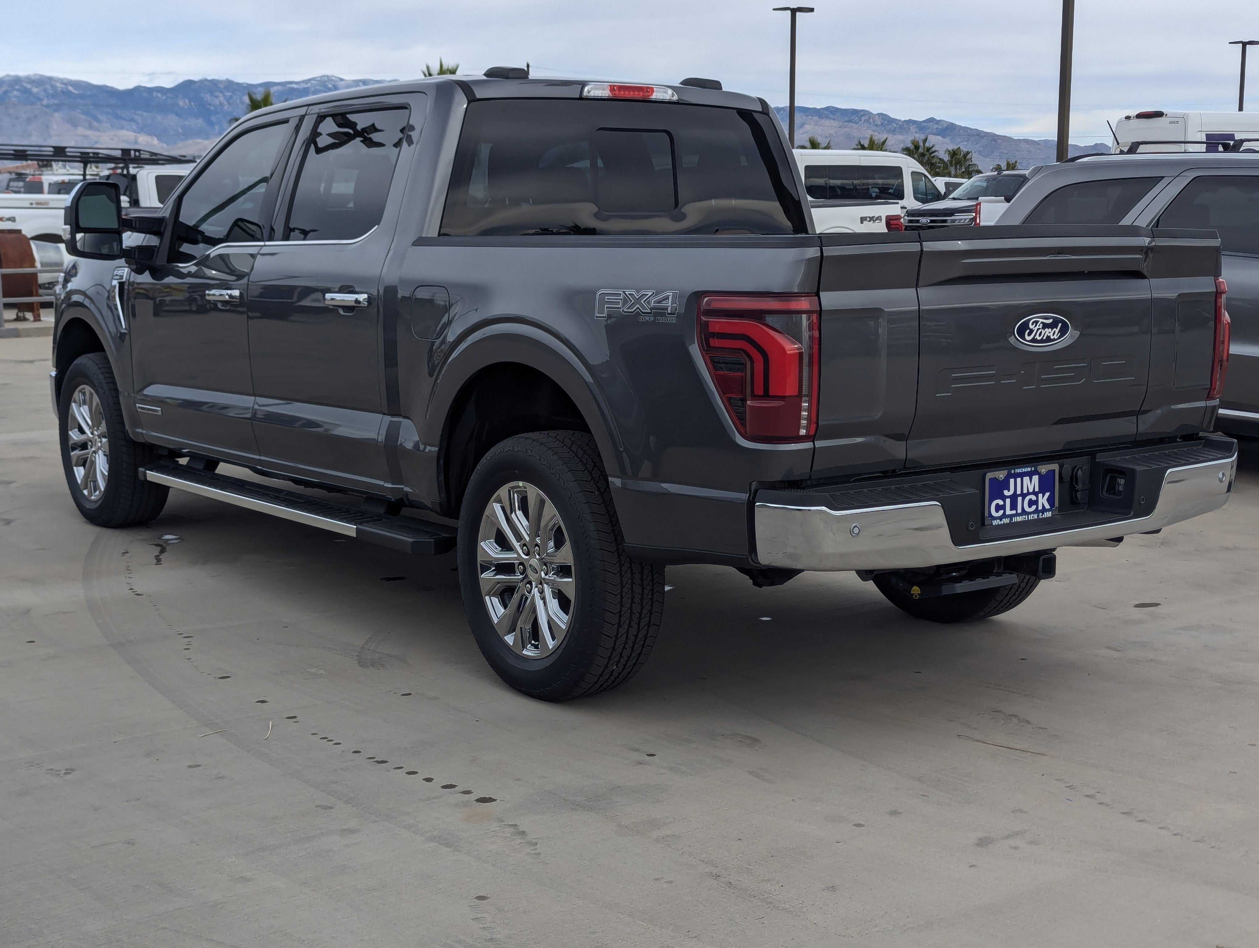 2025 Ford F-150 Lariat®