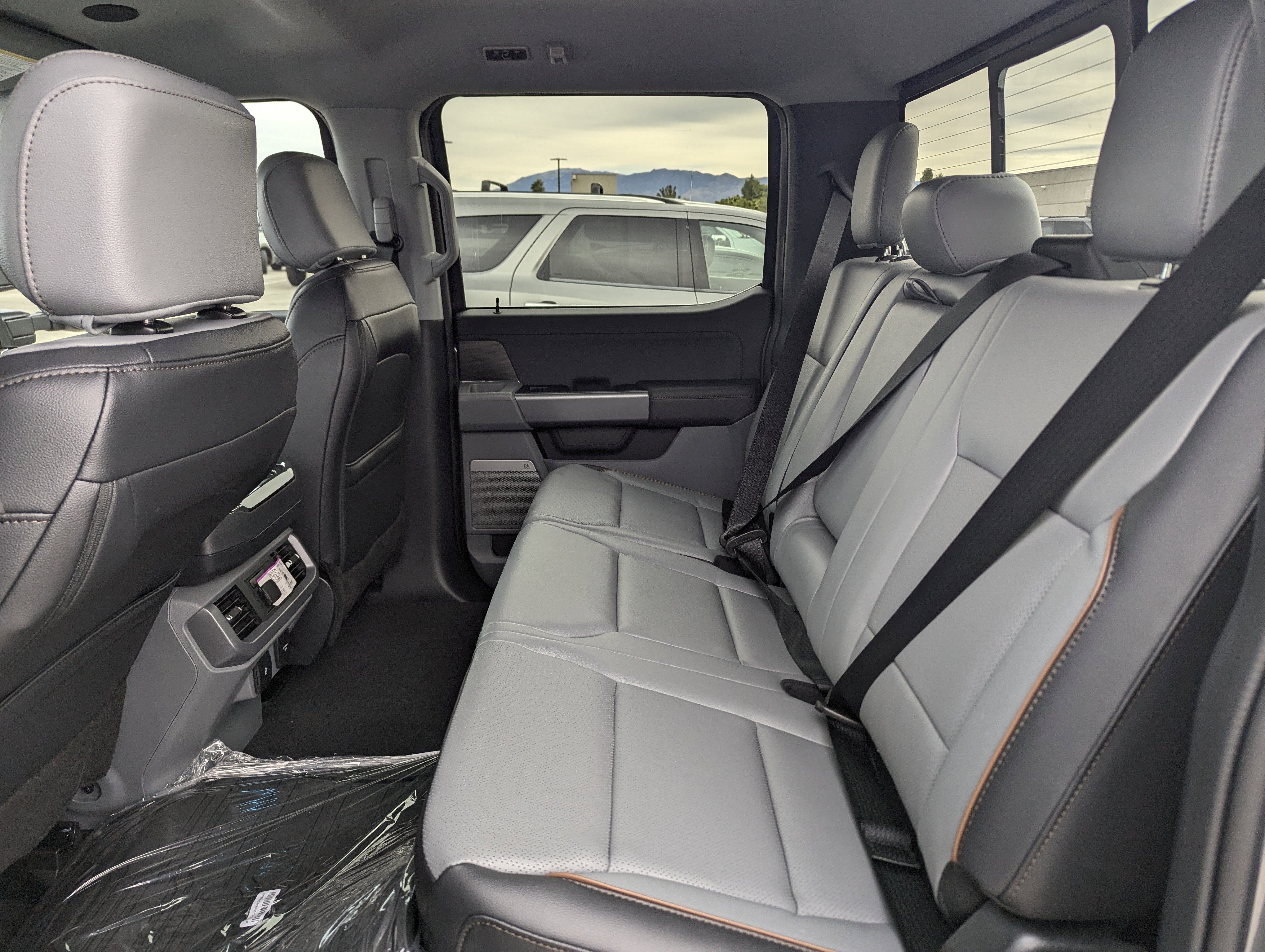 2025 Ford F-150 Lariat®