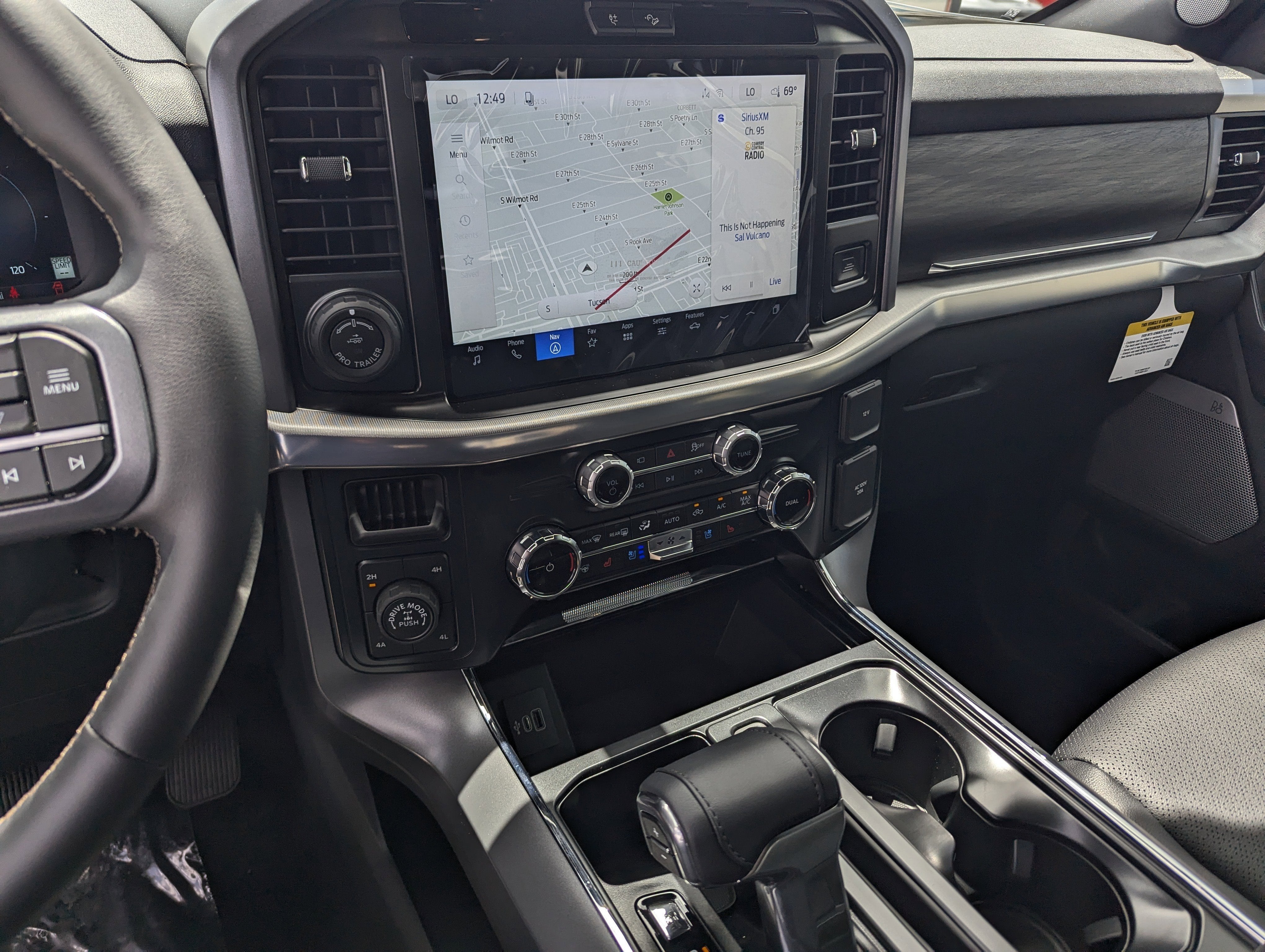2026 Ford F-150 Lariat®