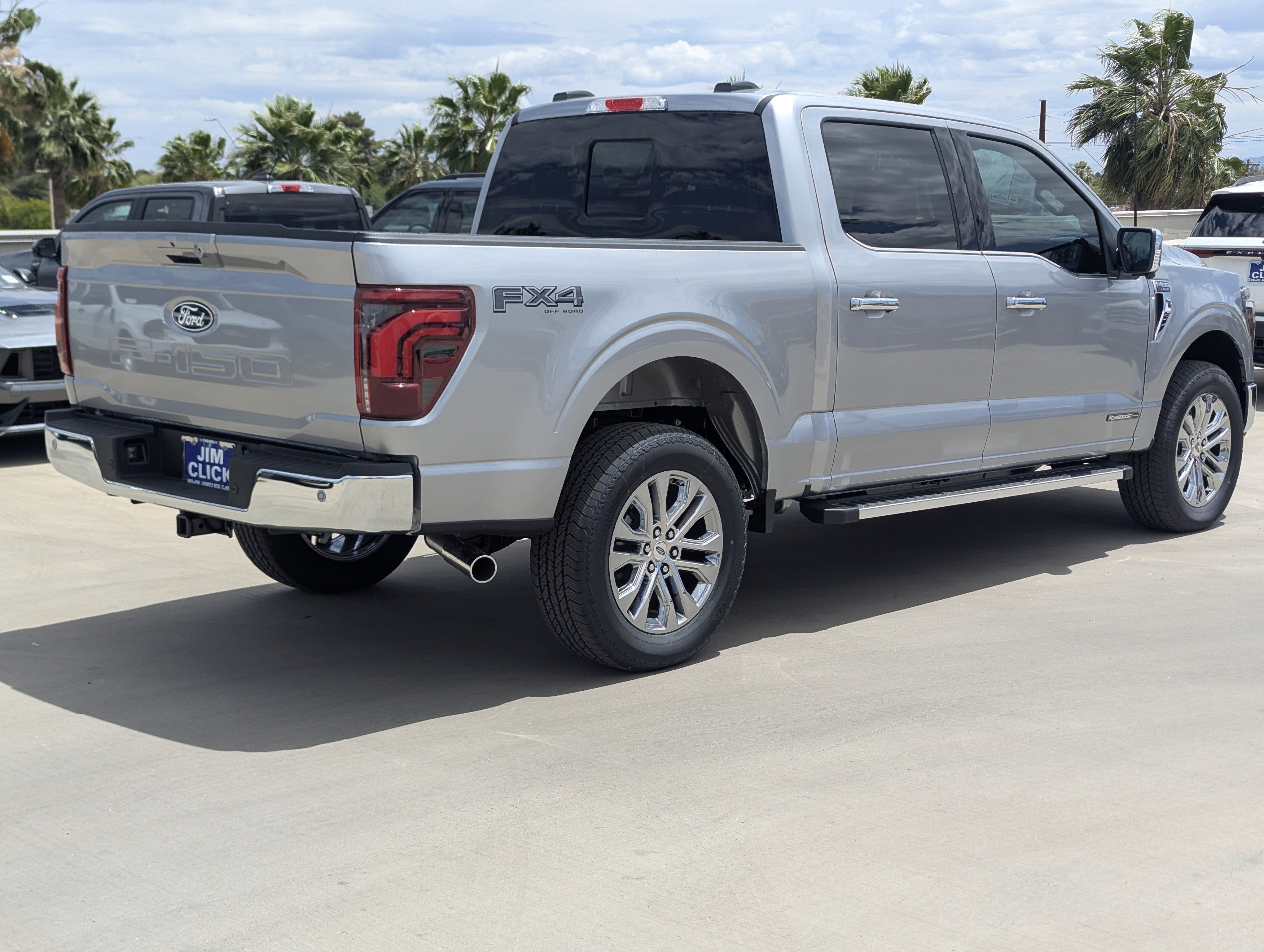 2026 Ford F-150 Lariat®