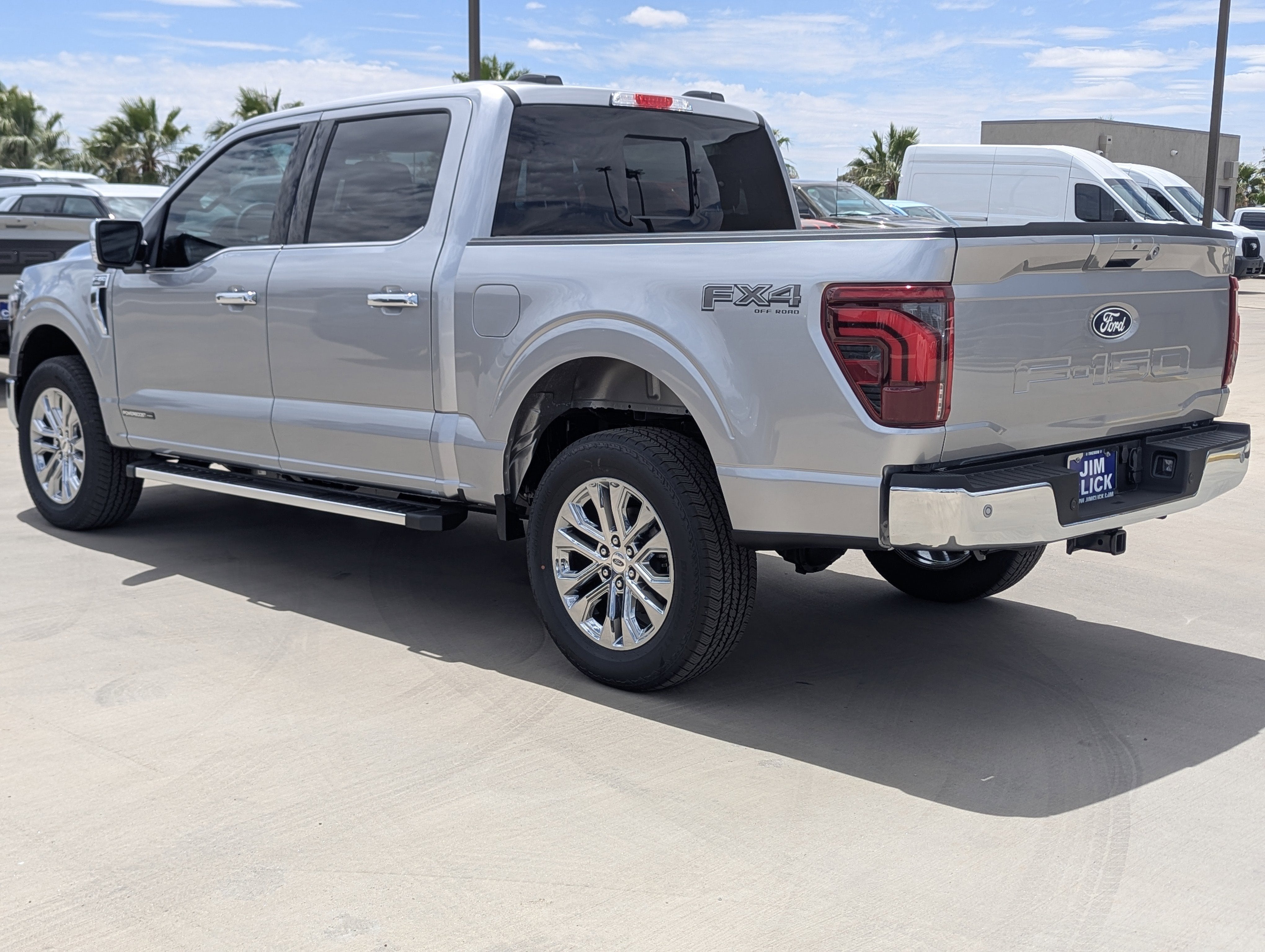2026 Ford F-150 Lariat®