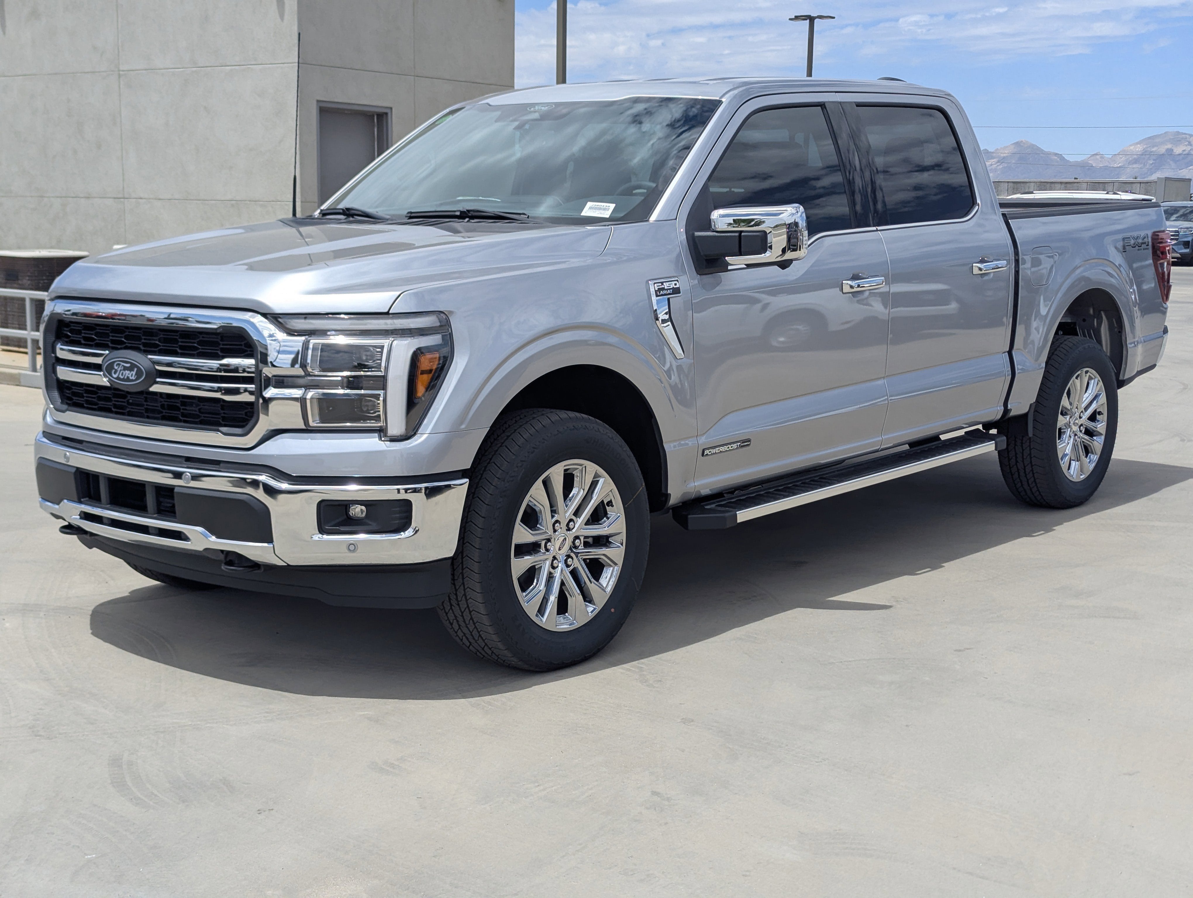 2026 Ford F-150 Lariat®