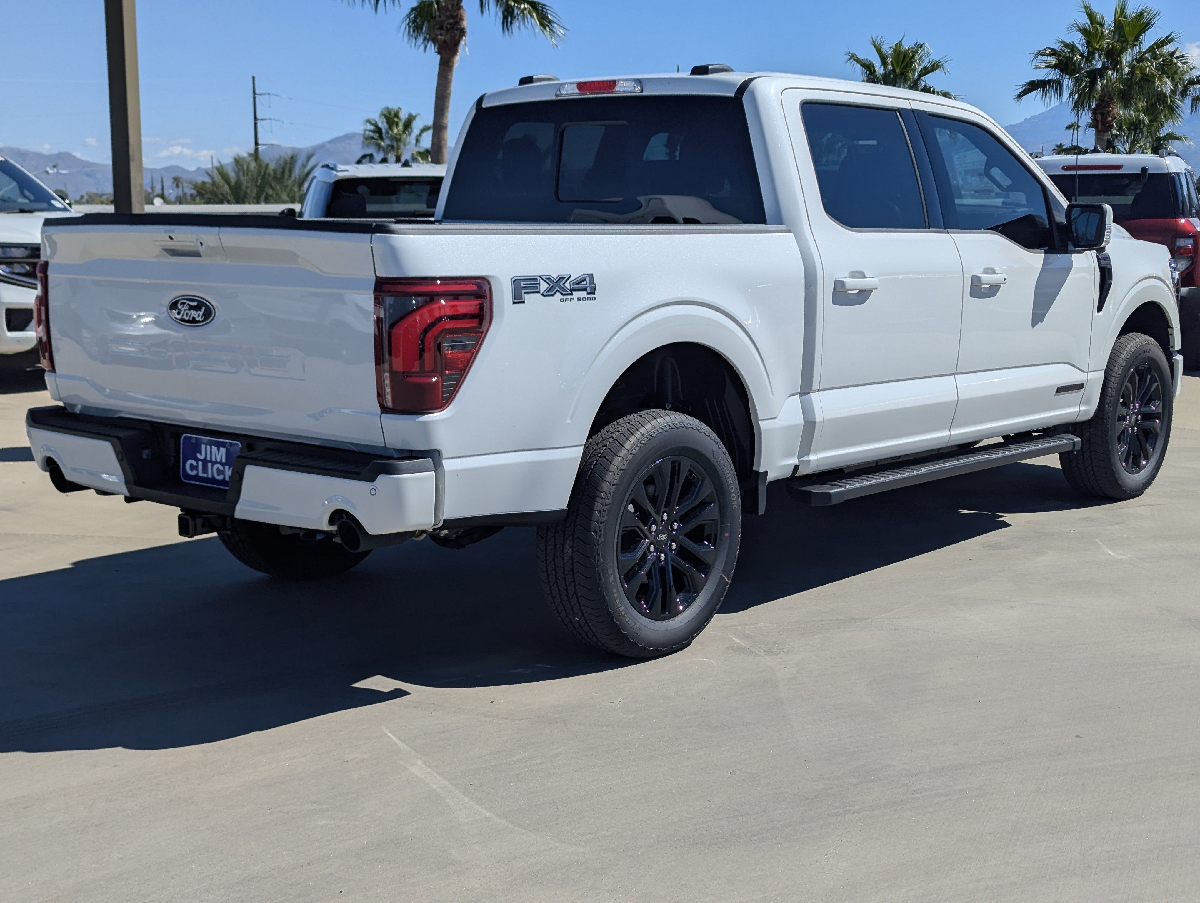 2026 Ford F-150 Lariat®