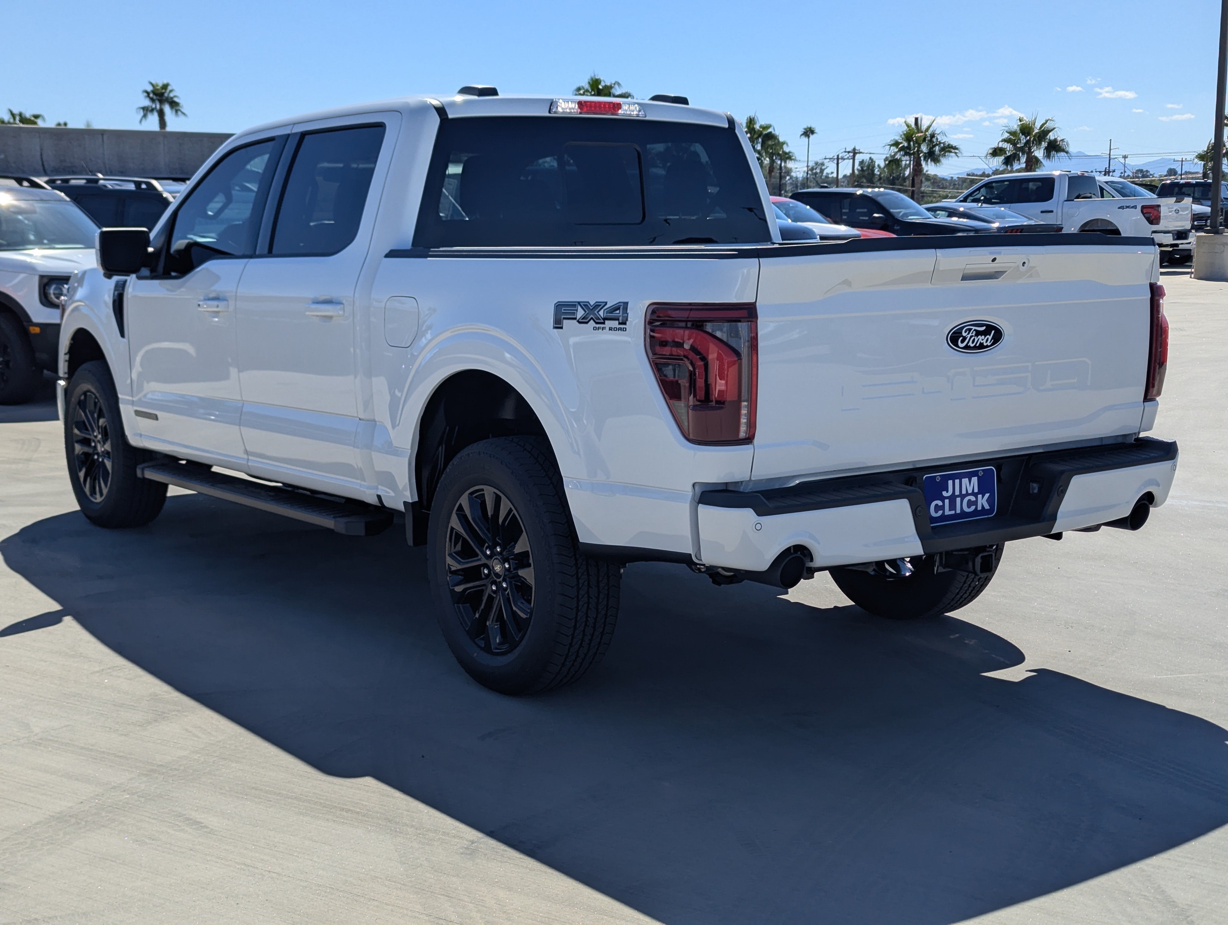 2026 Ford F-150 Lariat®