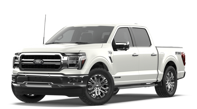 2026 Ford F-150 Lariat®