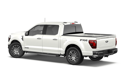2026 Ford F-150 Lariat®