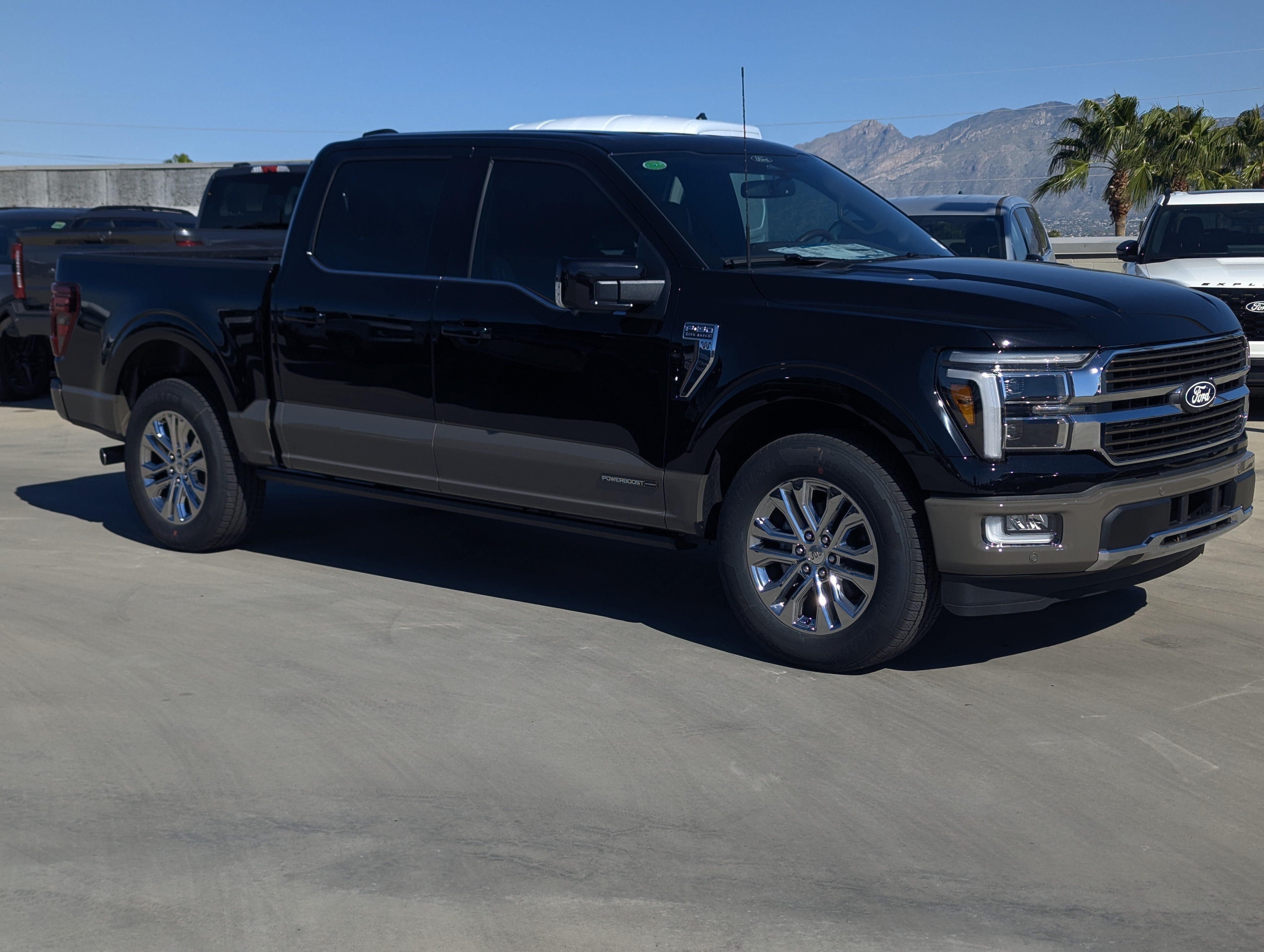 2026 Ford F-150 King Ranch®