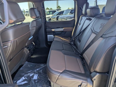 2026 Ford F-150 King Ranch®