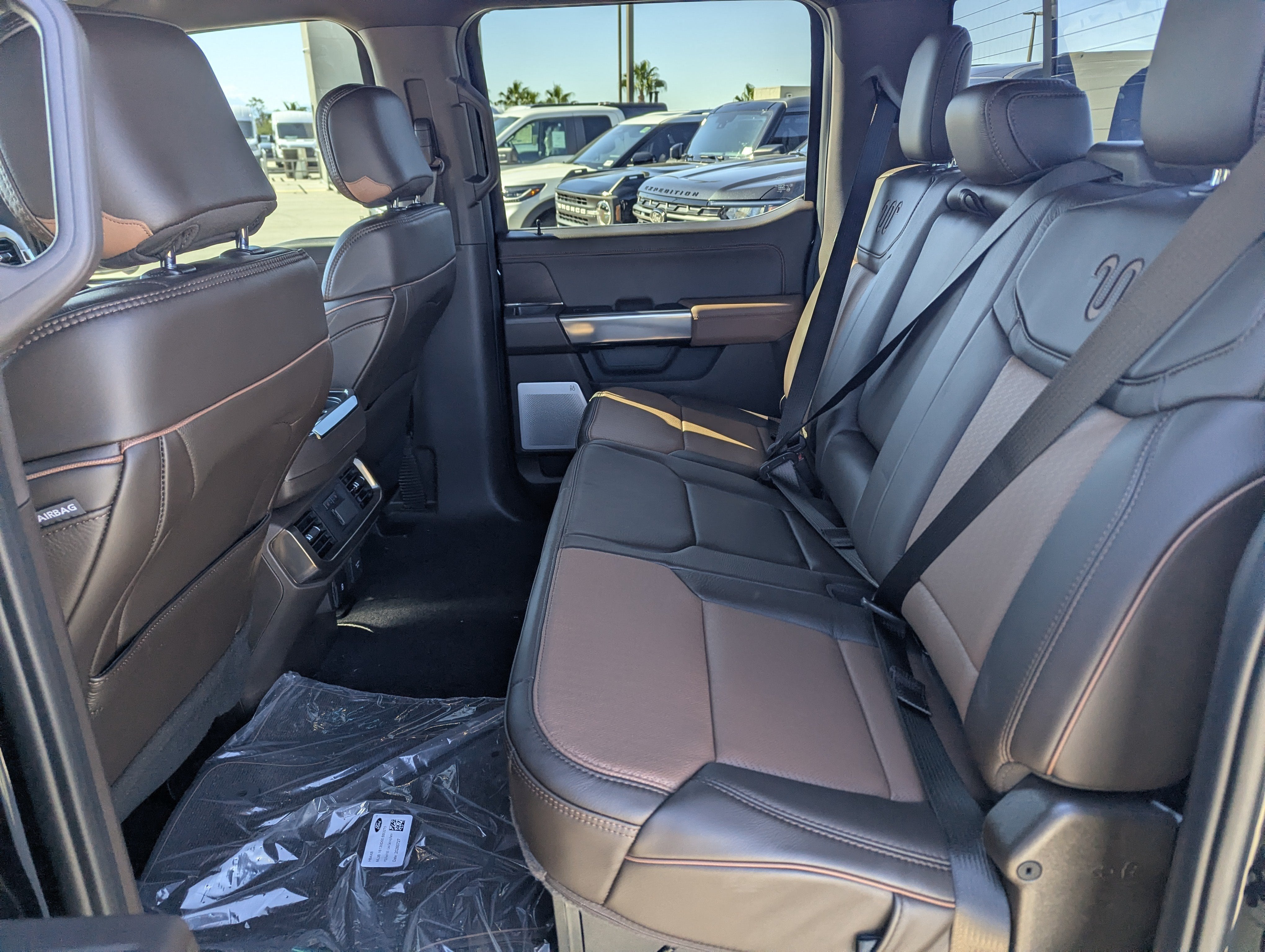 2026 Ford F-150 King Ranch®