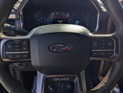 2026 Ford F-150 King Ranch®